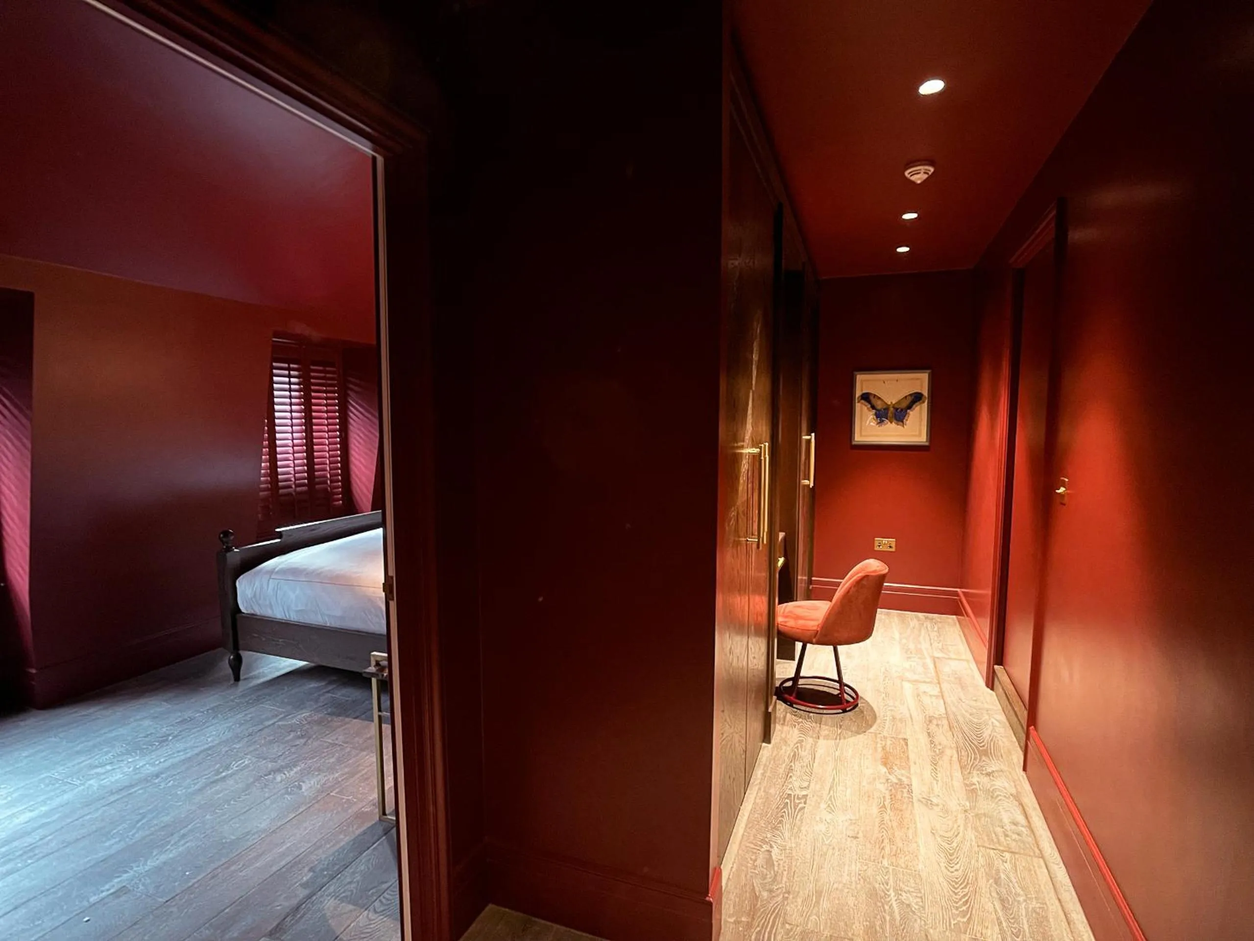 Photo of the whole room, Bed in Sun Street Hotel Shoreditch