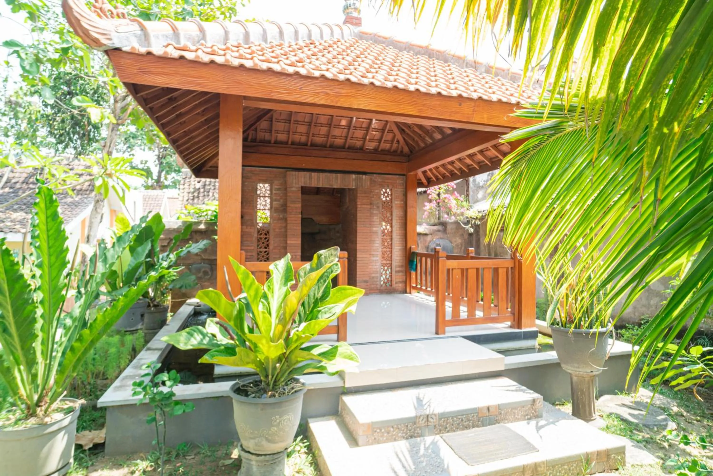 Property building in RedDoorz @ Panglima Sudirman Madiun