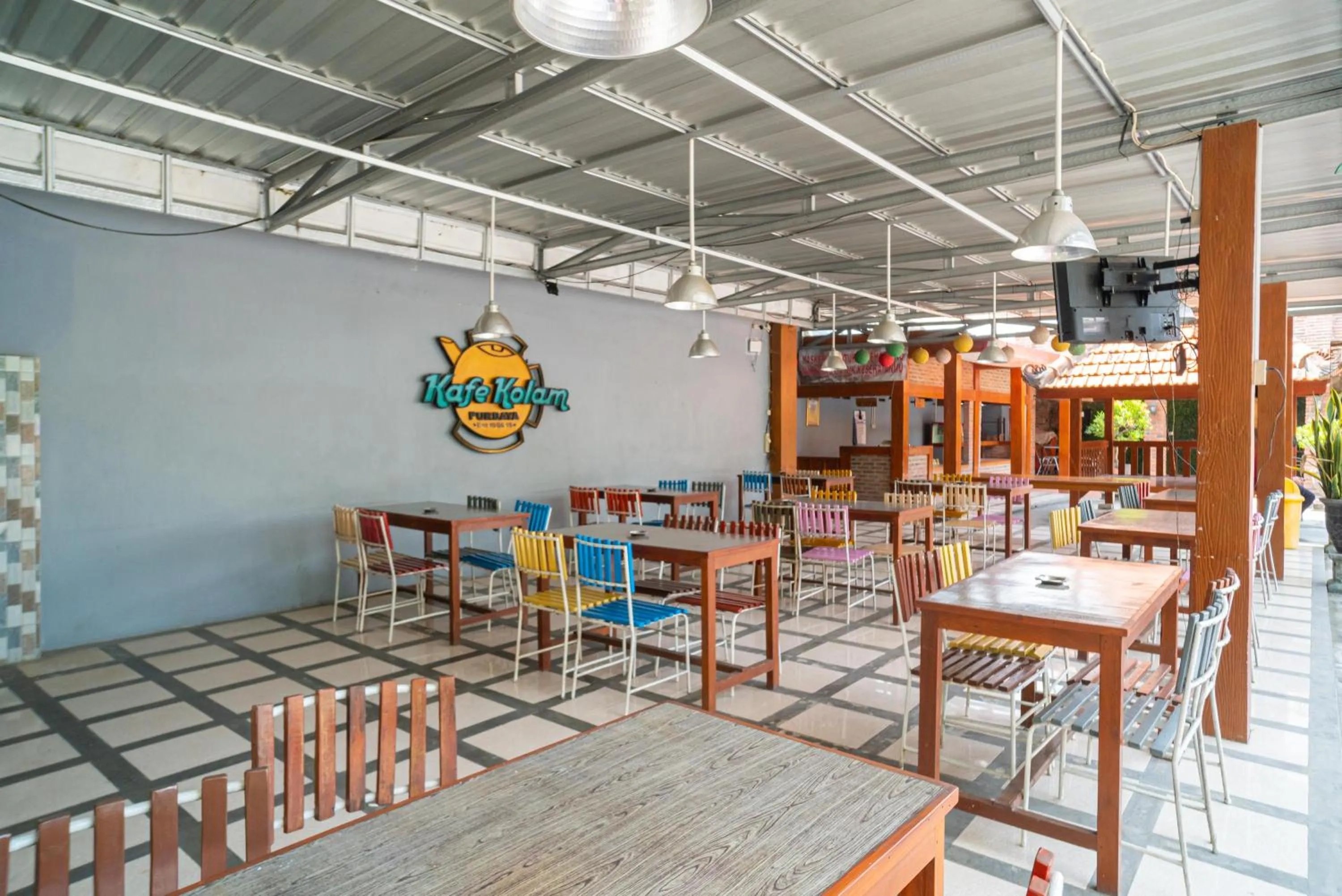 Property building in RedDoorz @ Panglima Sudirman Madiun