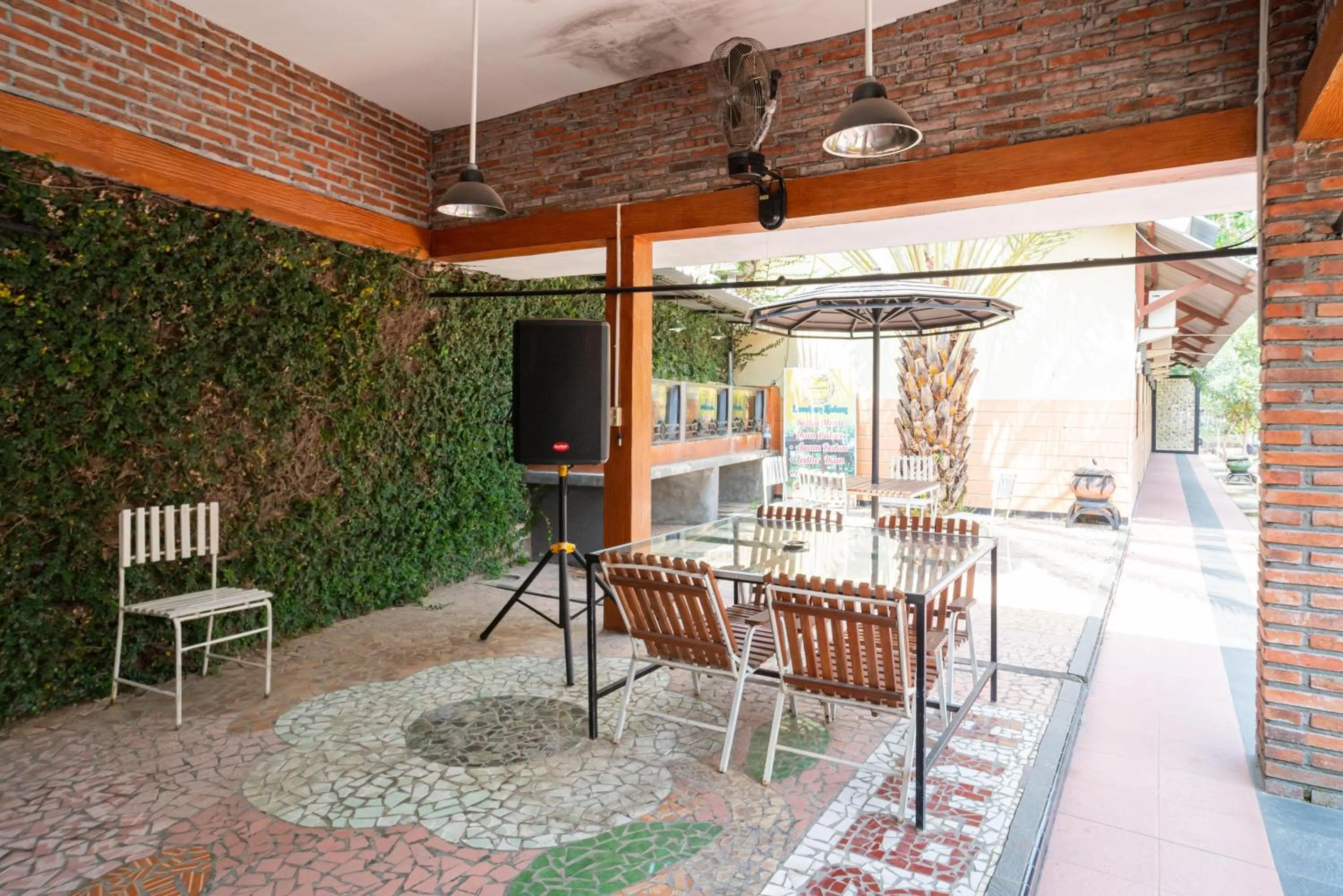 Property building in RedDoorz @ Panglima Sudirman Madiun