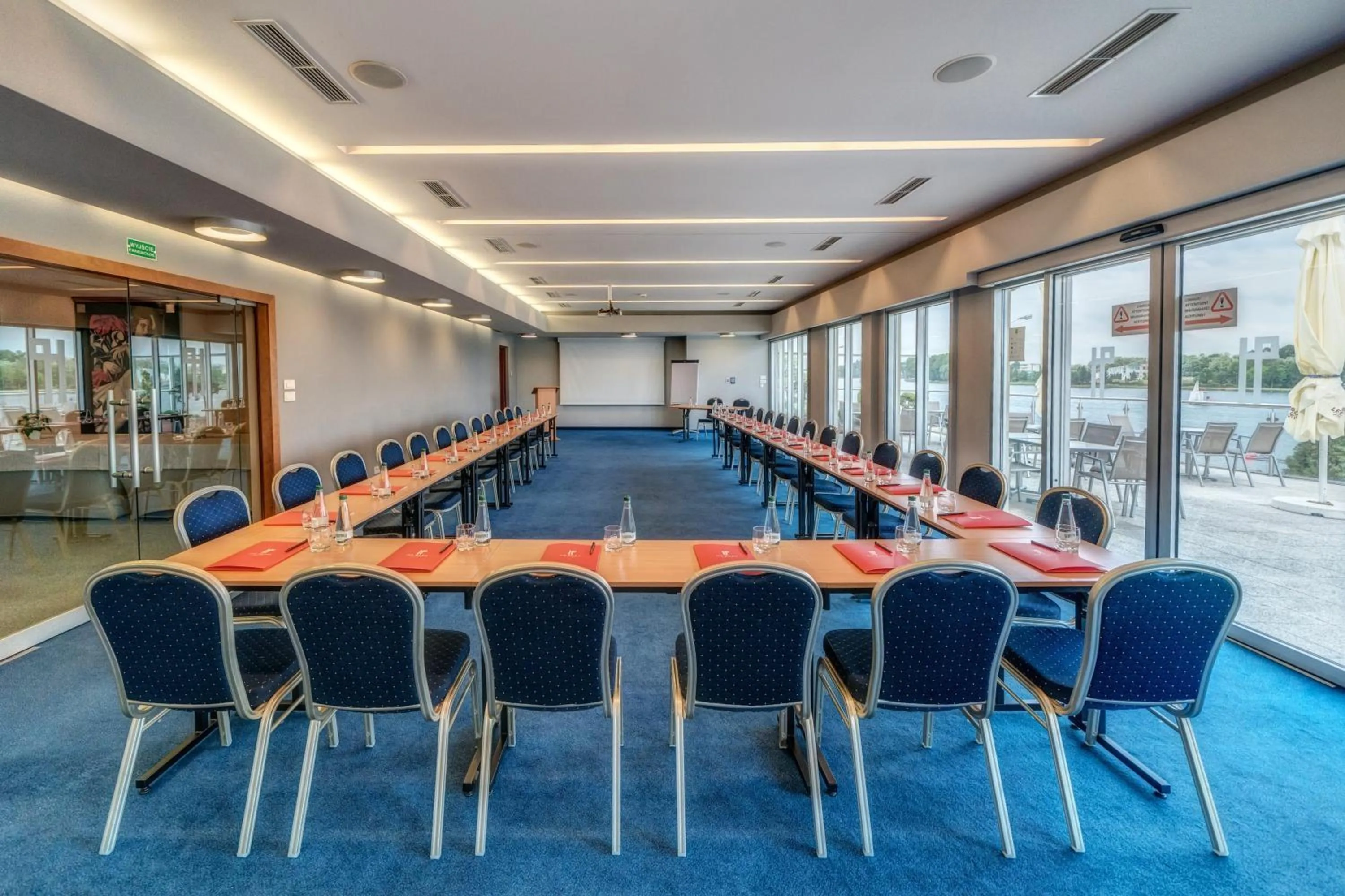 Business facilities in Hotel HP Park Poznań Malta