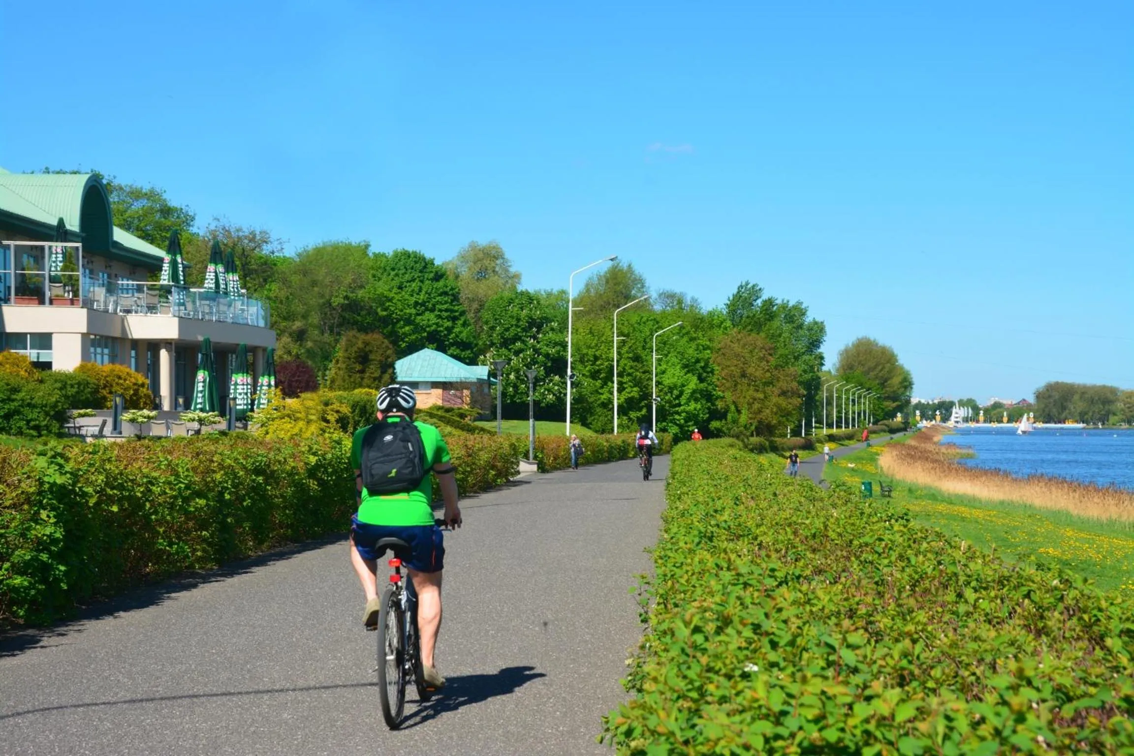 Day in Hotel HP Park Poznań Malta