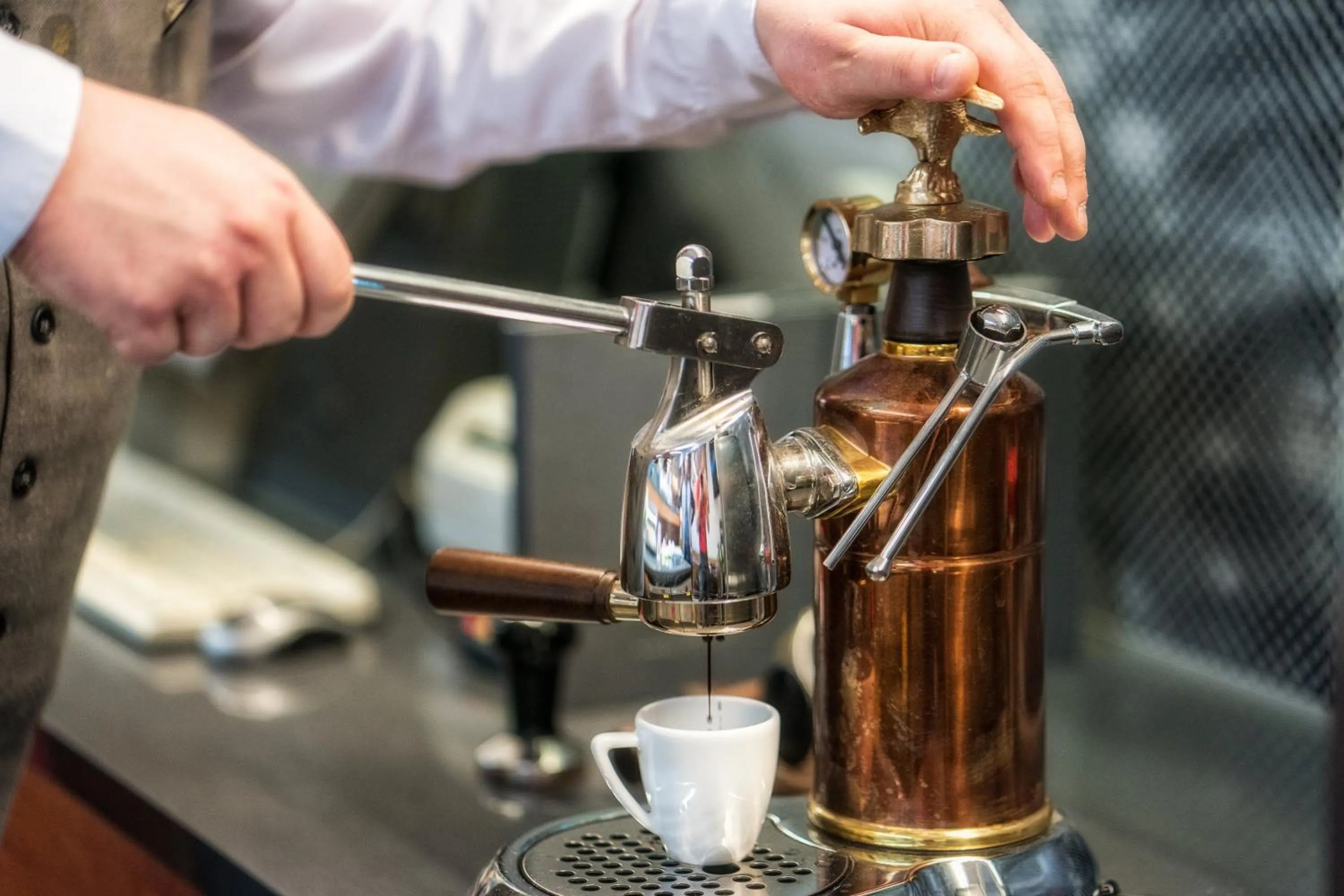 Drinks in Hotel HP Park Poznań Malta