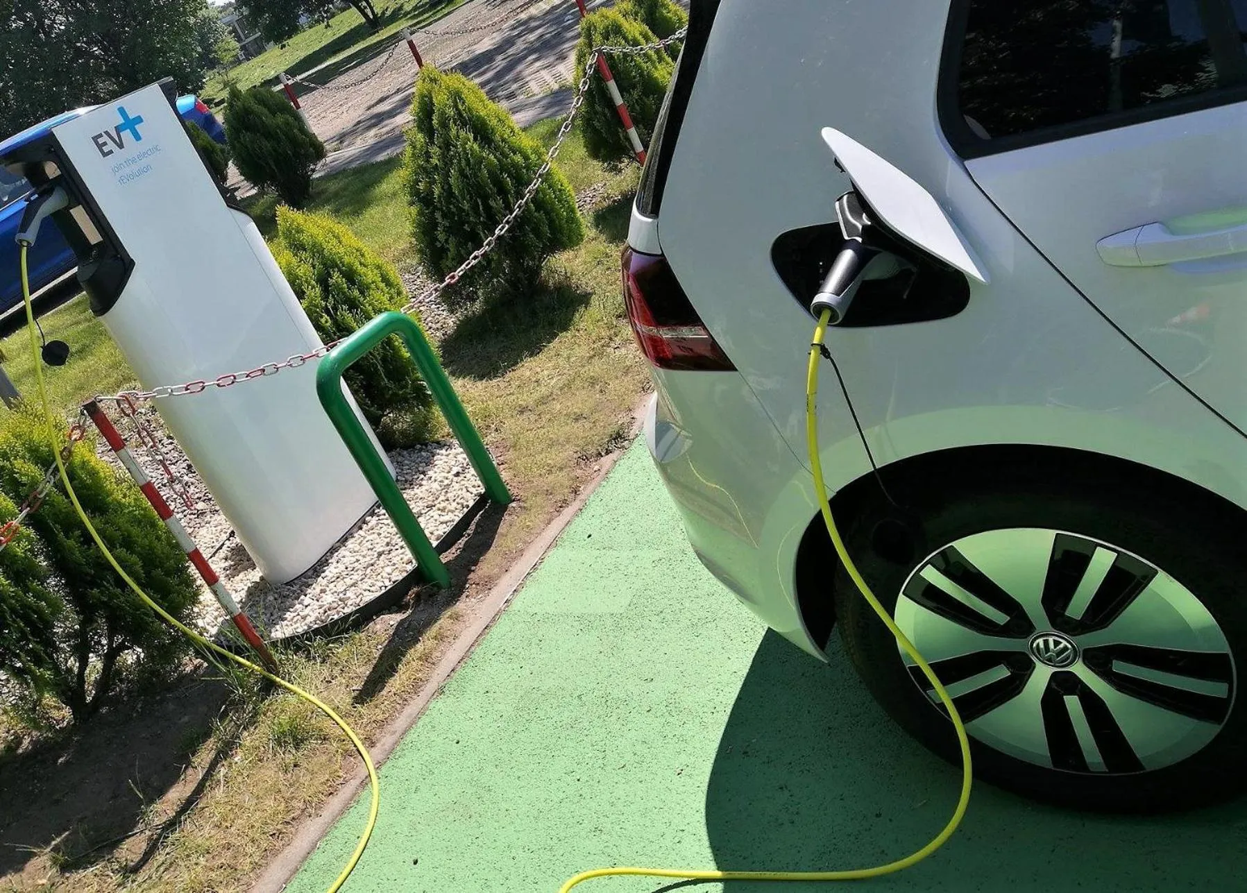 Area and facilities in Hotel HP Park Poznań Malta