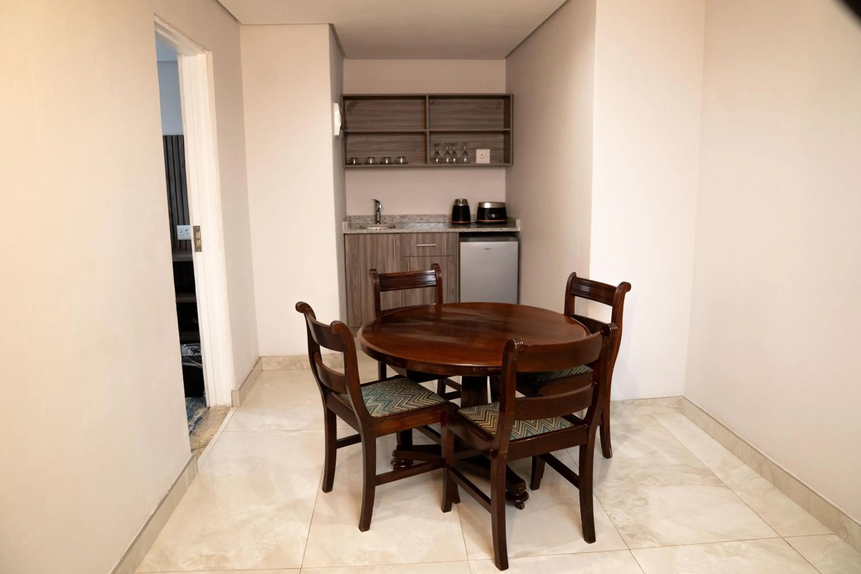 Bedroom in Zar Hotel