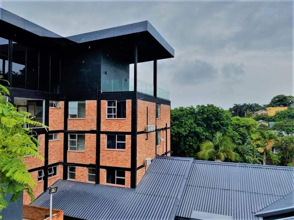 Property building in Zar Hotel