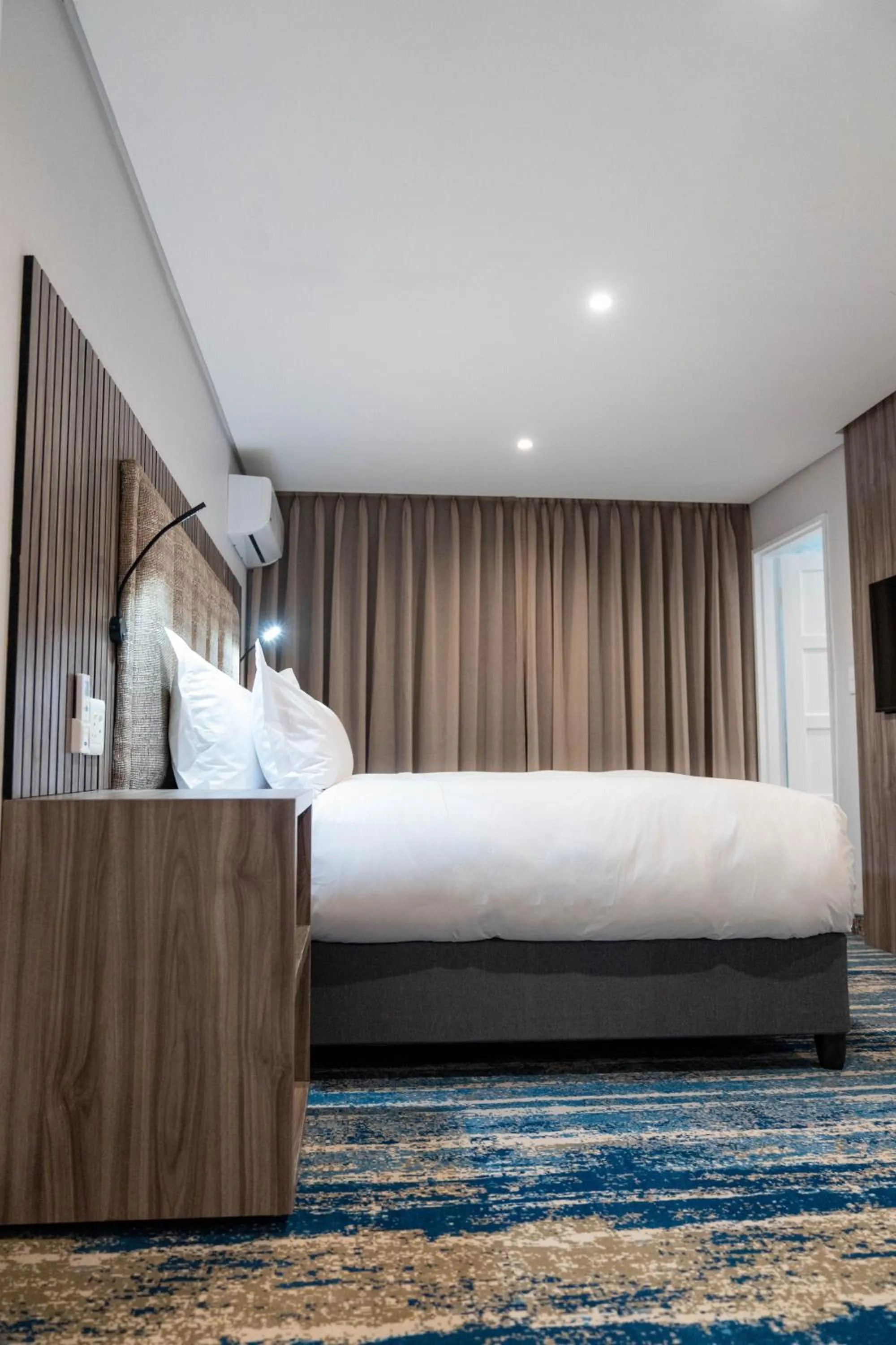 Bedroom, Bed in Zar Hotel