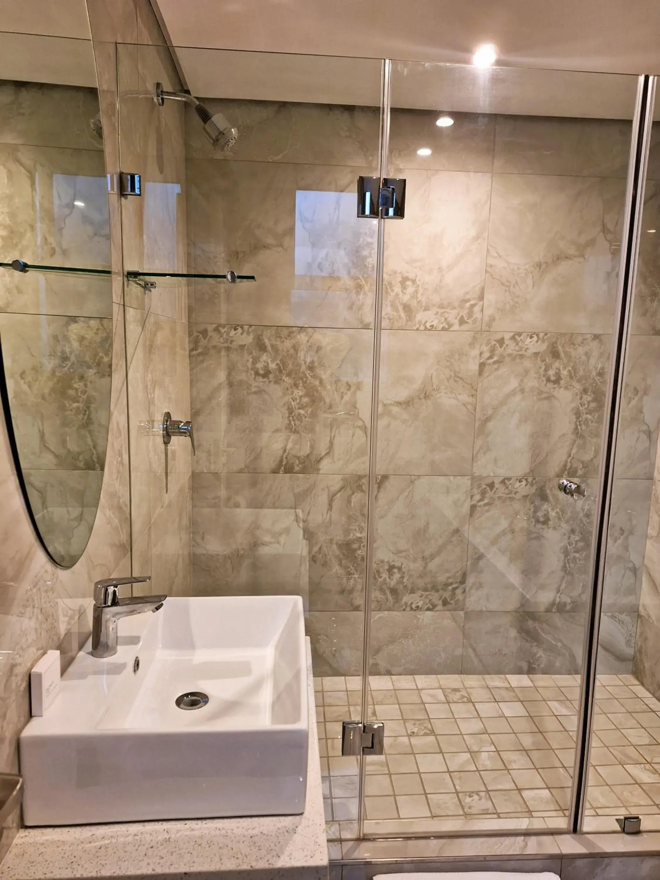 Superior King Room in Zar Hotel Superior King Room in Zar Hotel