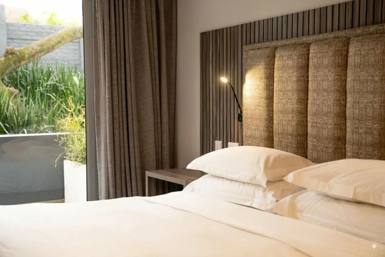 King Room with Patio in Zar Hotel King Room with Patio in Zar Hotel