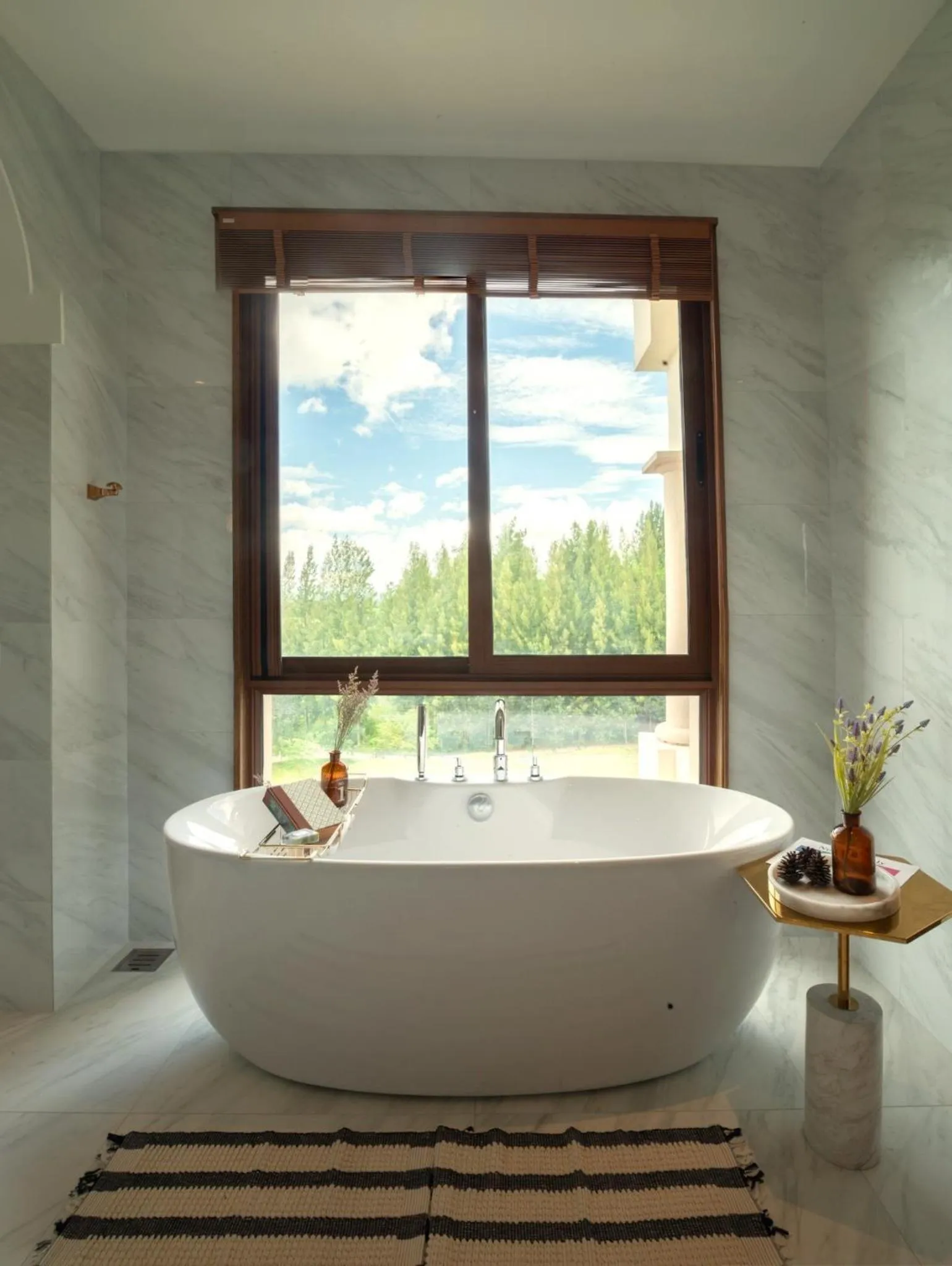 Bathroom in Toscana Valley Castello Della Valle