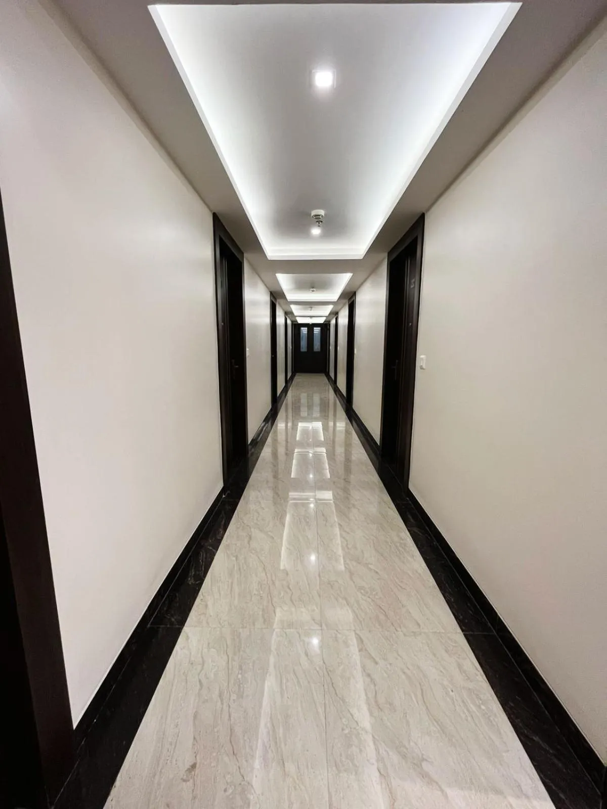 Lobby or reception in Hotel MK Grand