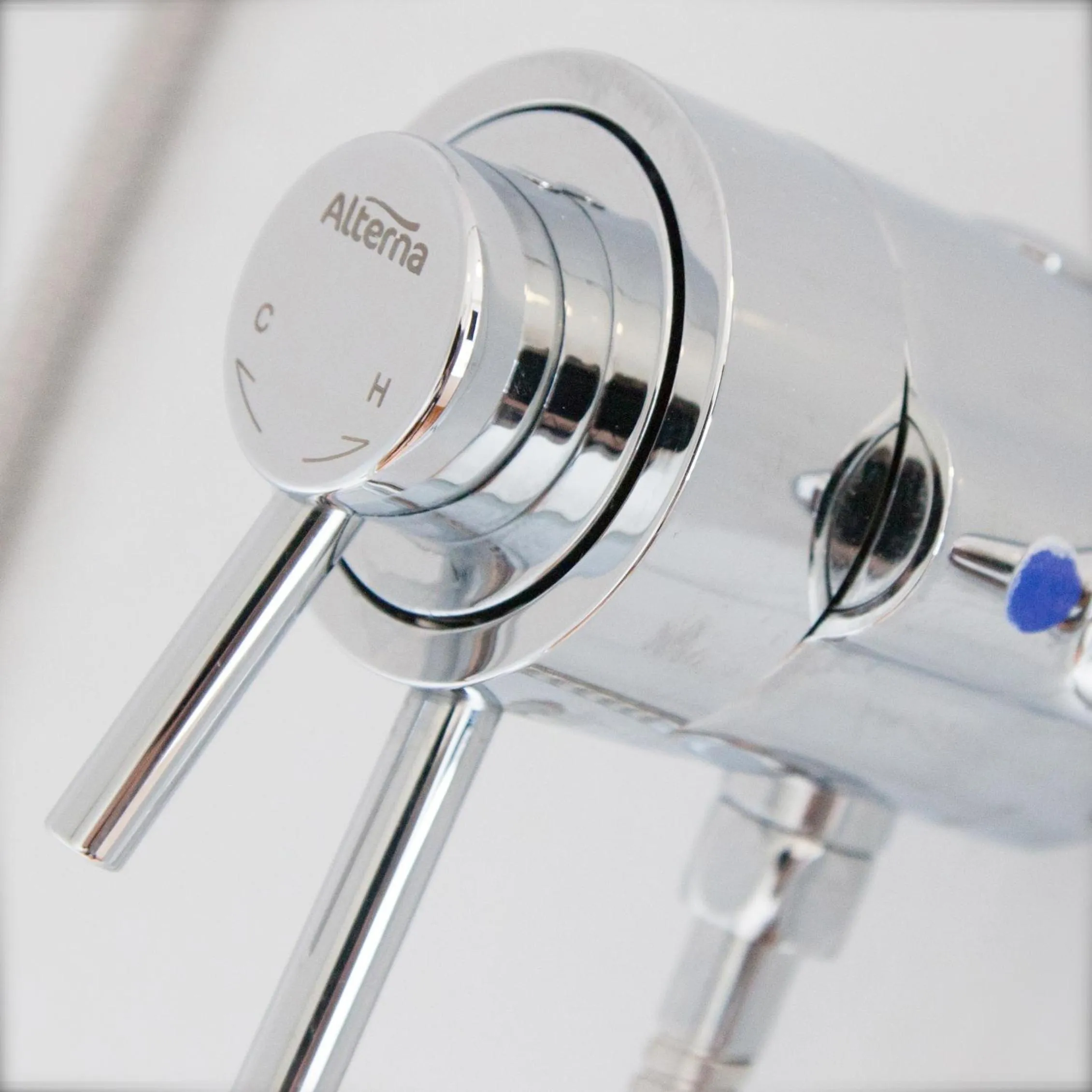 Bathroom in The Salmon Inn