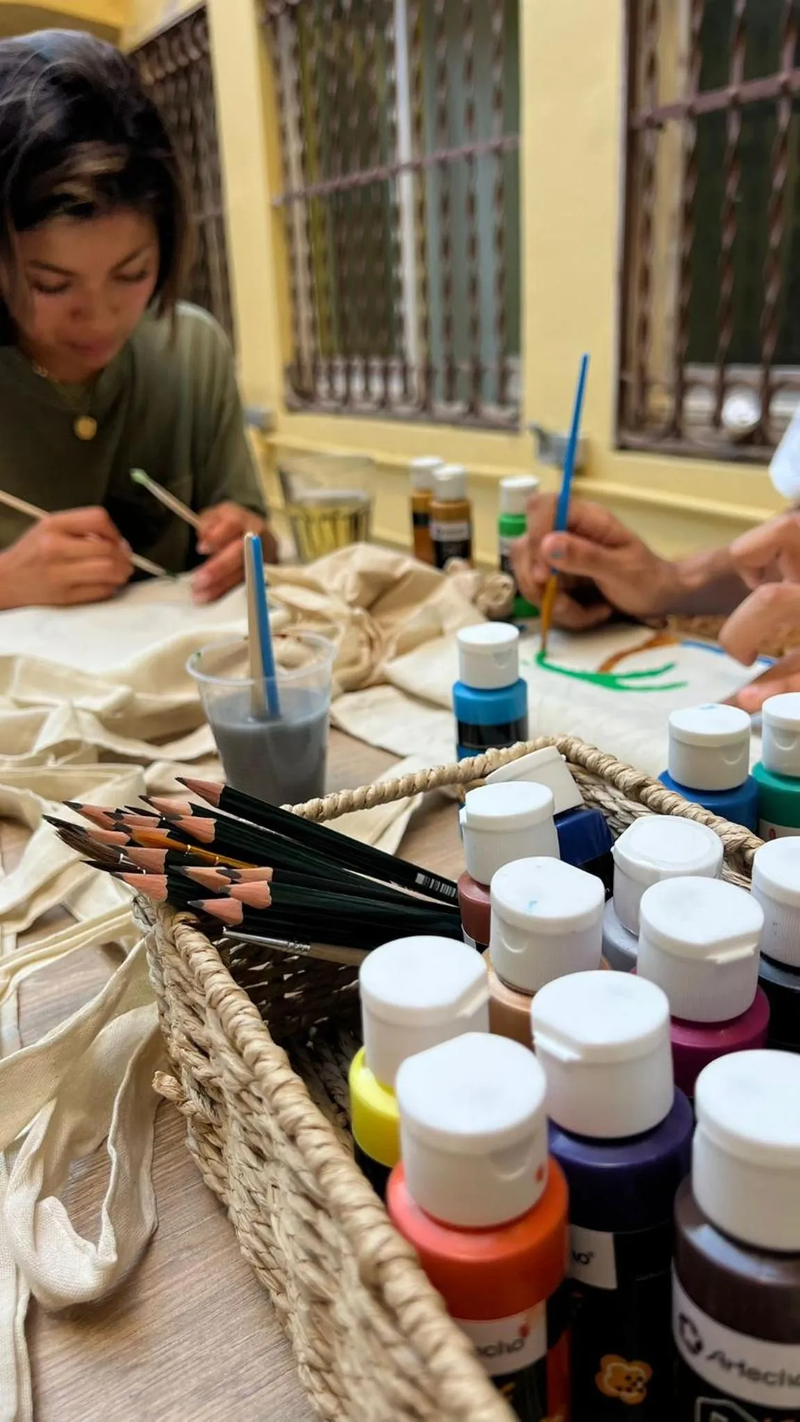 Activities in The Loft House Barcelona