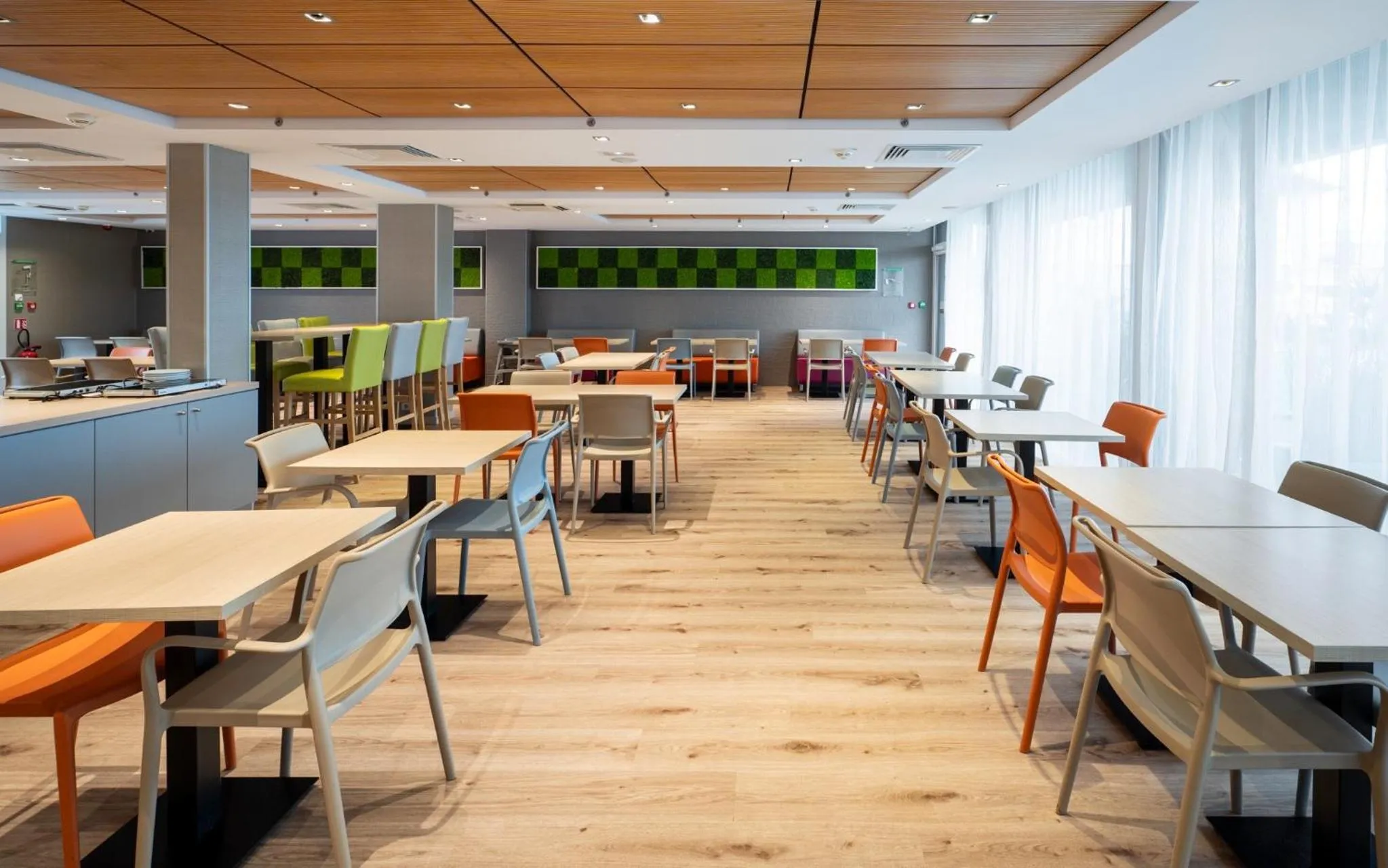 Breakfast in Kyriad Prestige Saint-Malo