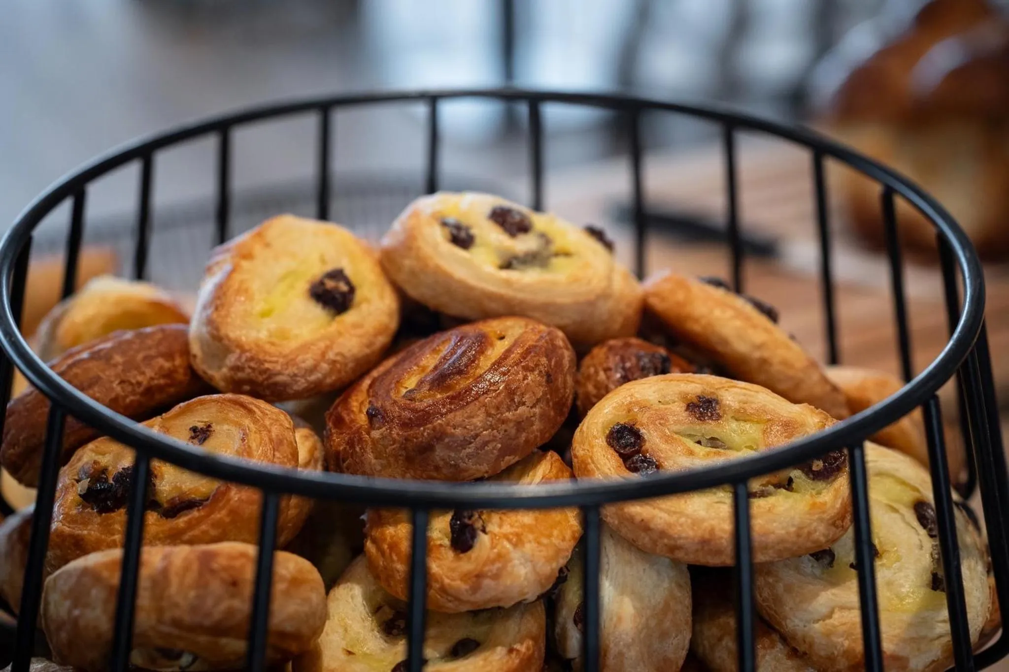 Breakfast in Kyriad Prestige Saint-Malo