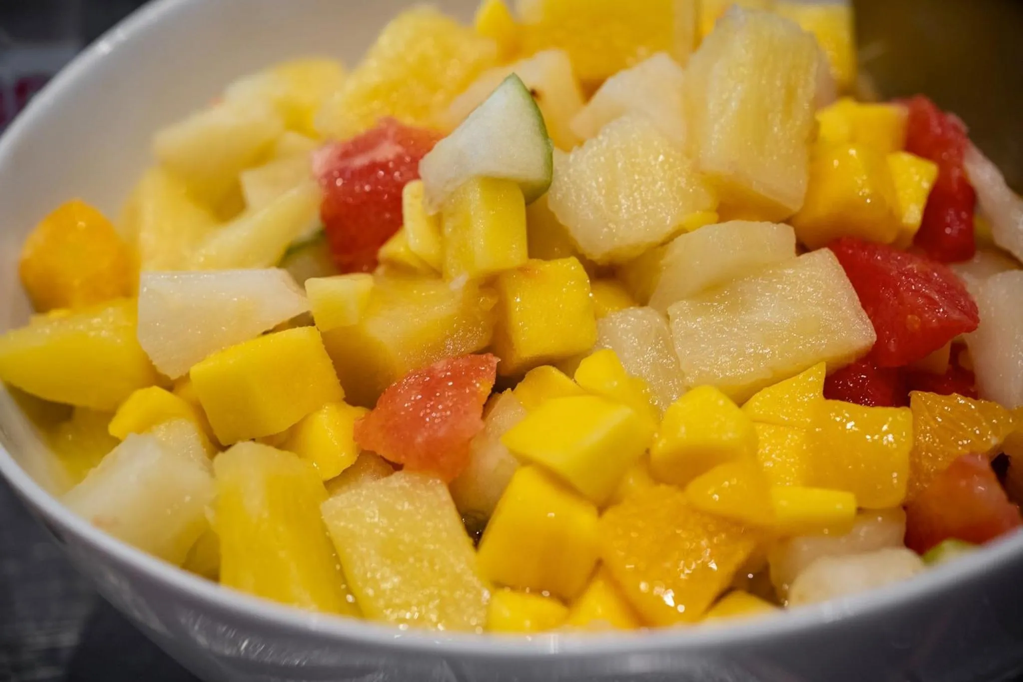 Breakfast in Kyriad Prestige Saint-Malo