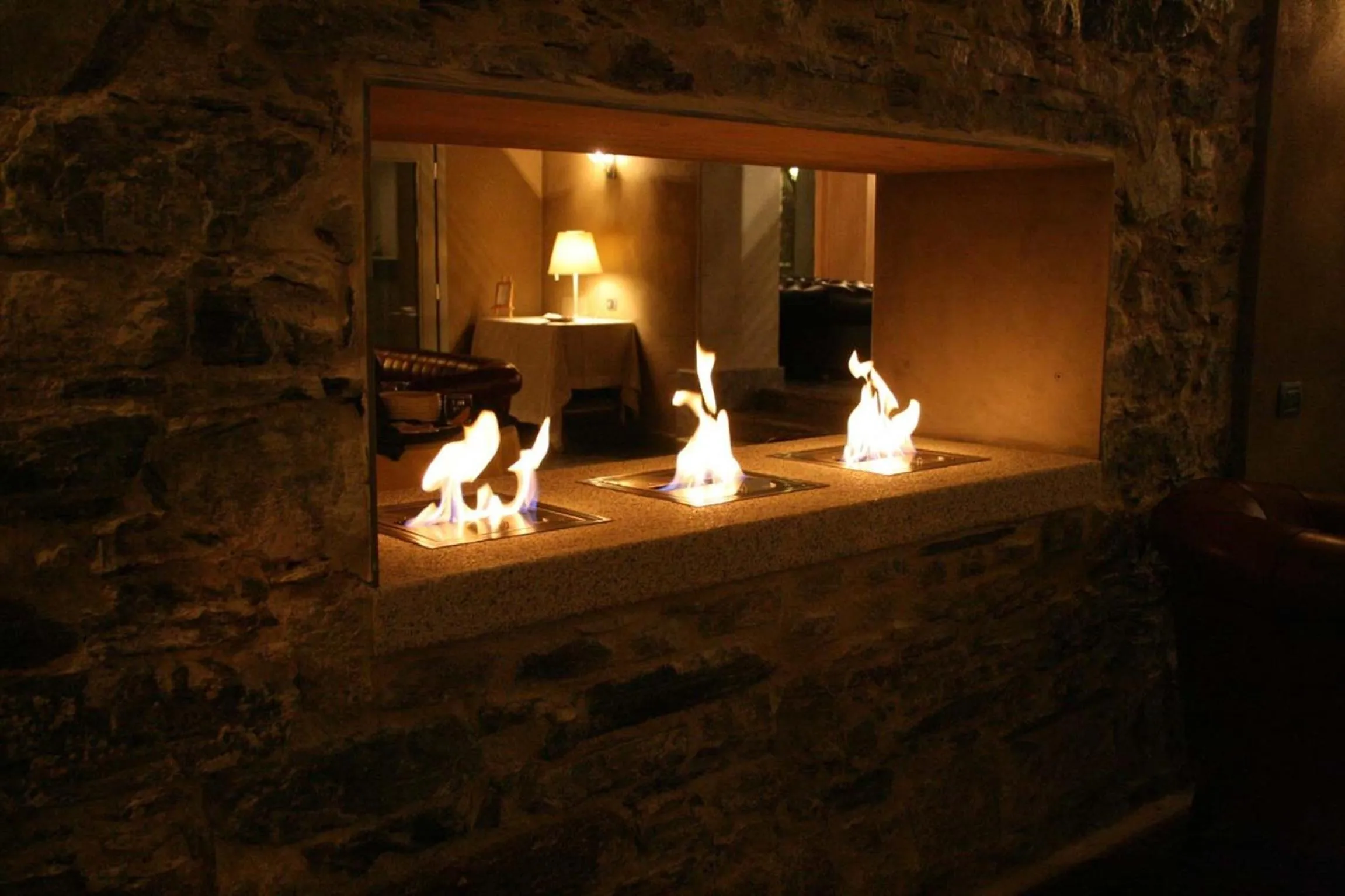 Lounge or bar in Hotel San Rocco