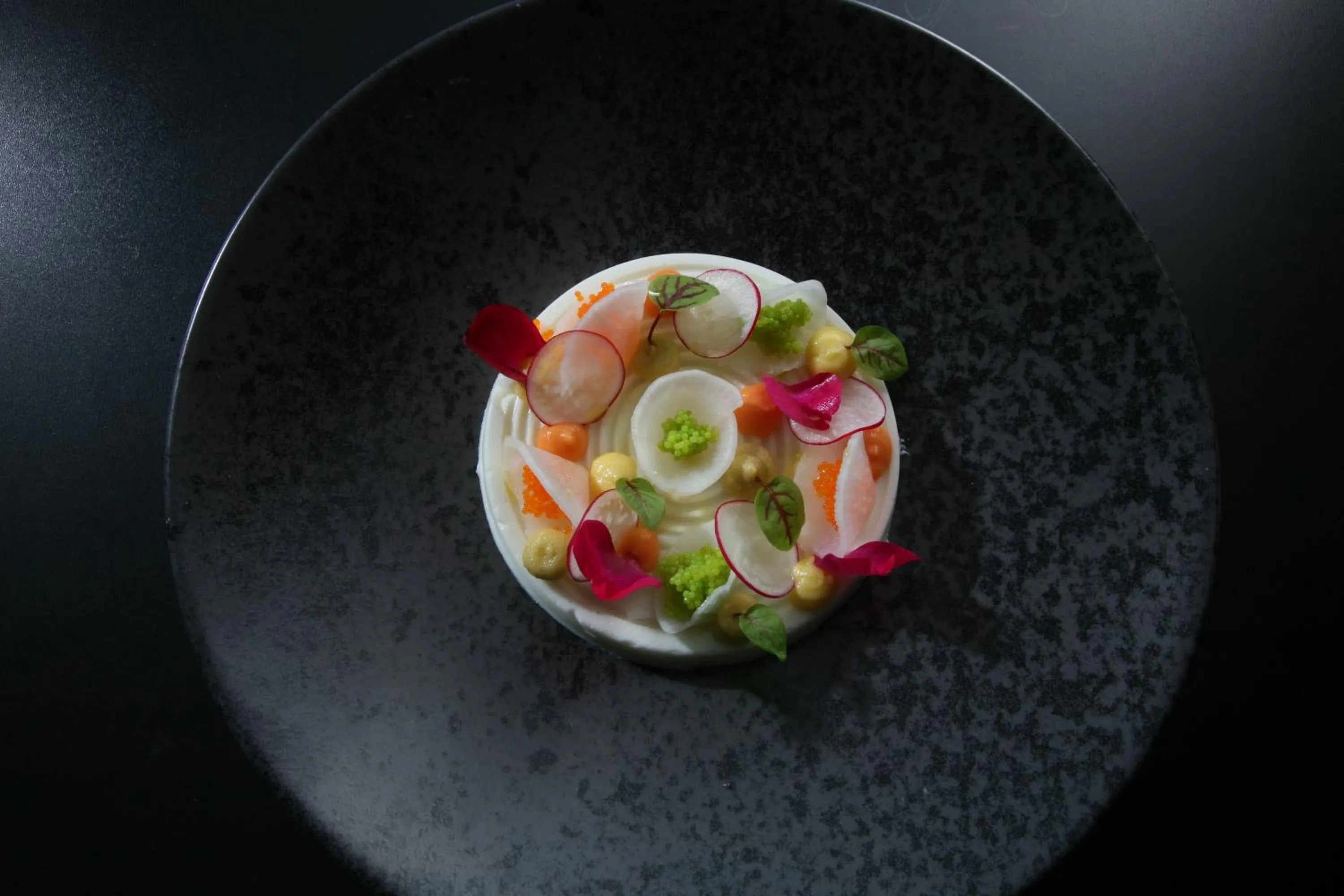 Restaurant/places to eat in Hotel San Rocco