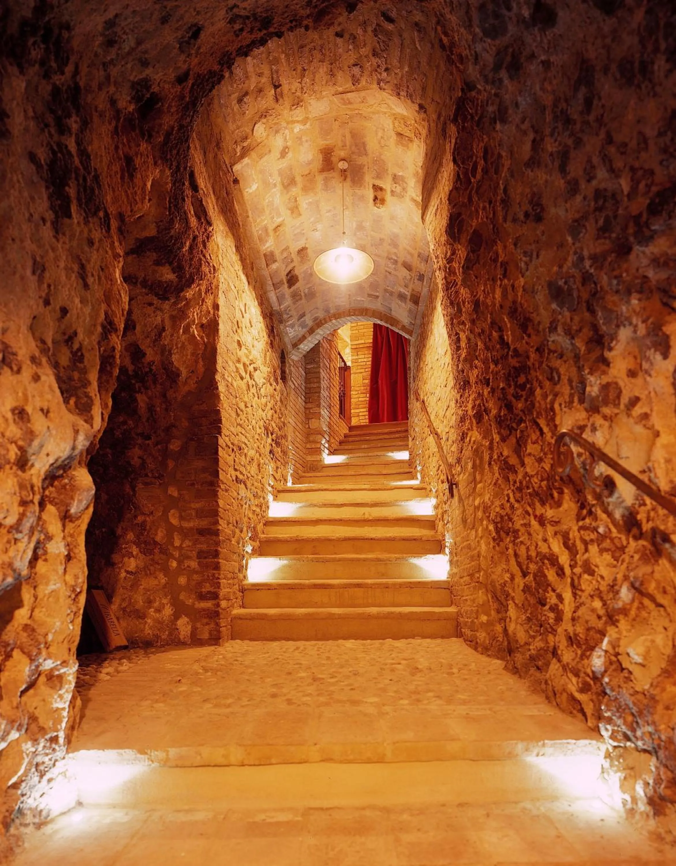 Restaurant/places to eat in Oste del Castello Wellness & Bike Hotel