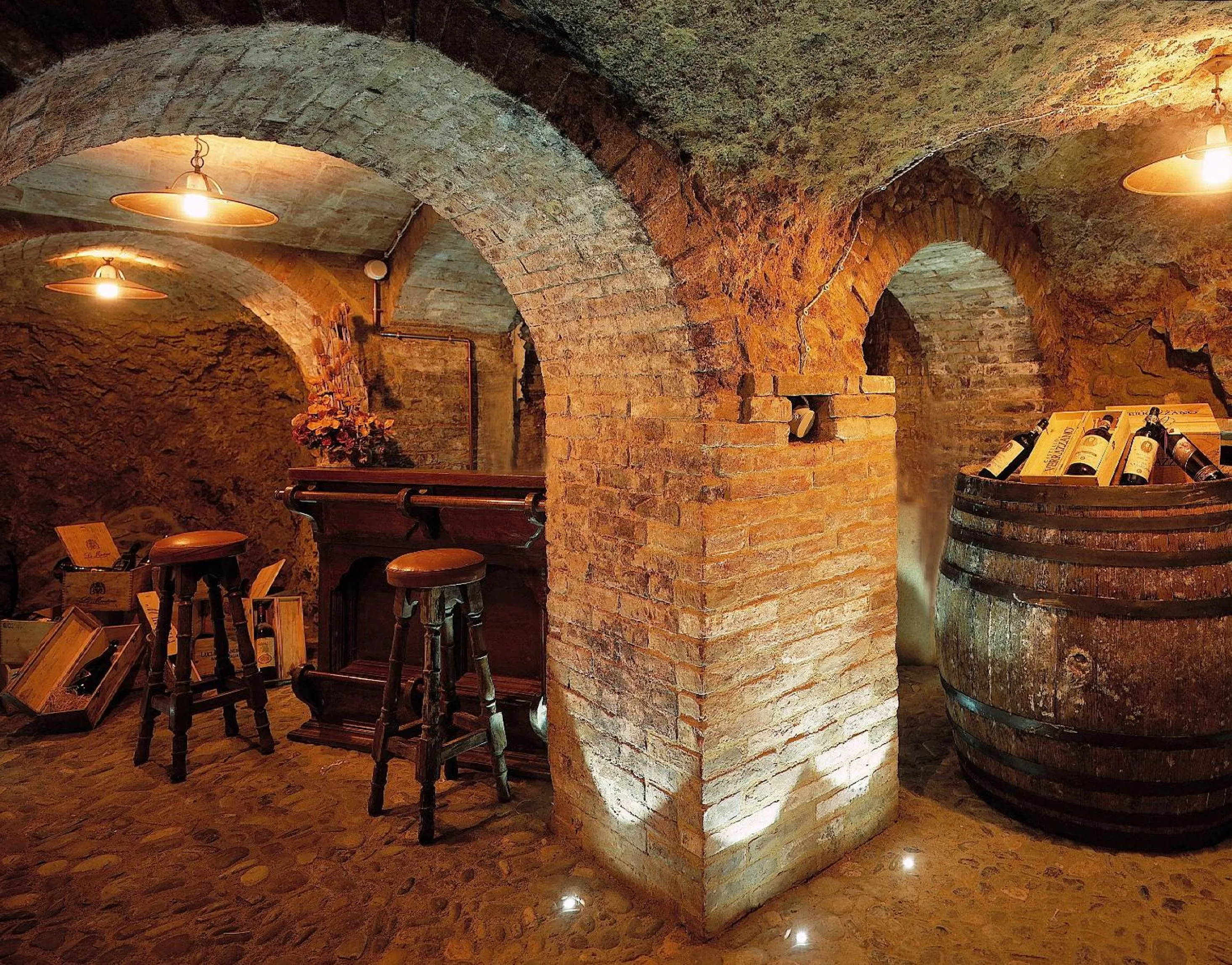 Restaurant/places to eat in Oste del Castello Wellness & Bike Hotel