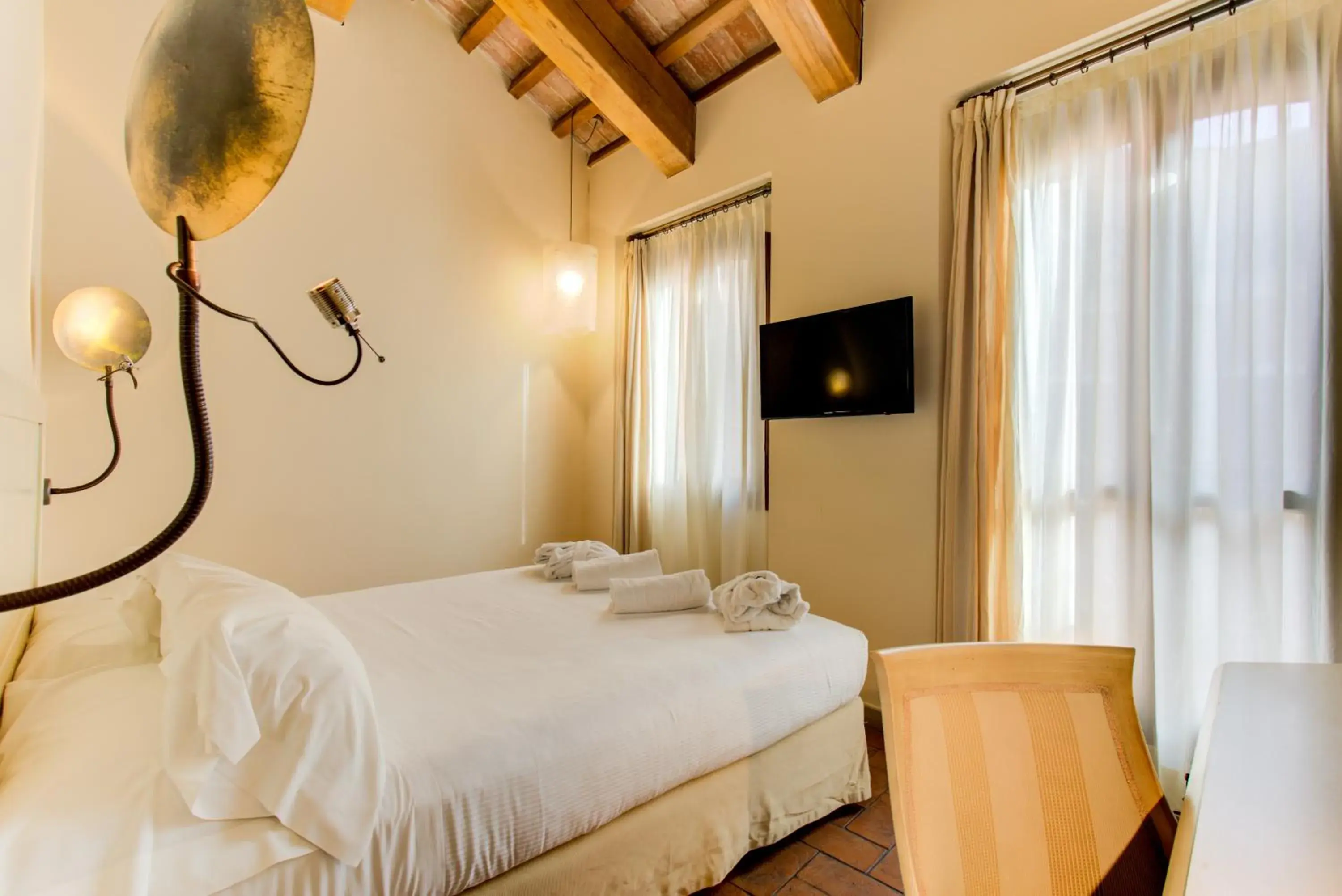 Superior Double/Twin Room in Oste del Castello Wellness & Bike Hotel Superior Double/Twin Room in Oste del Castello Wellness & Bike Hotel