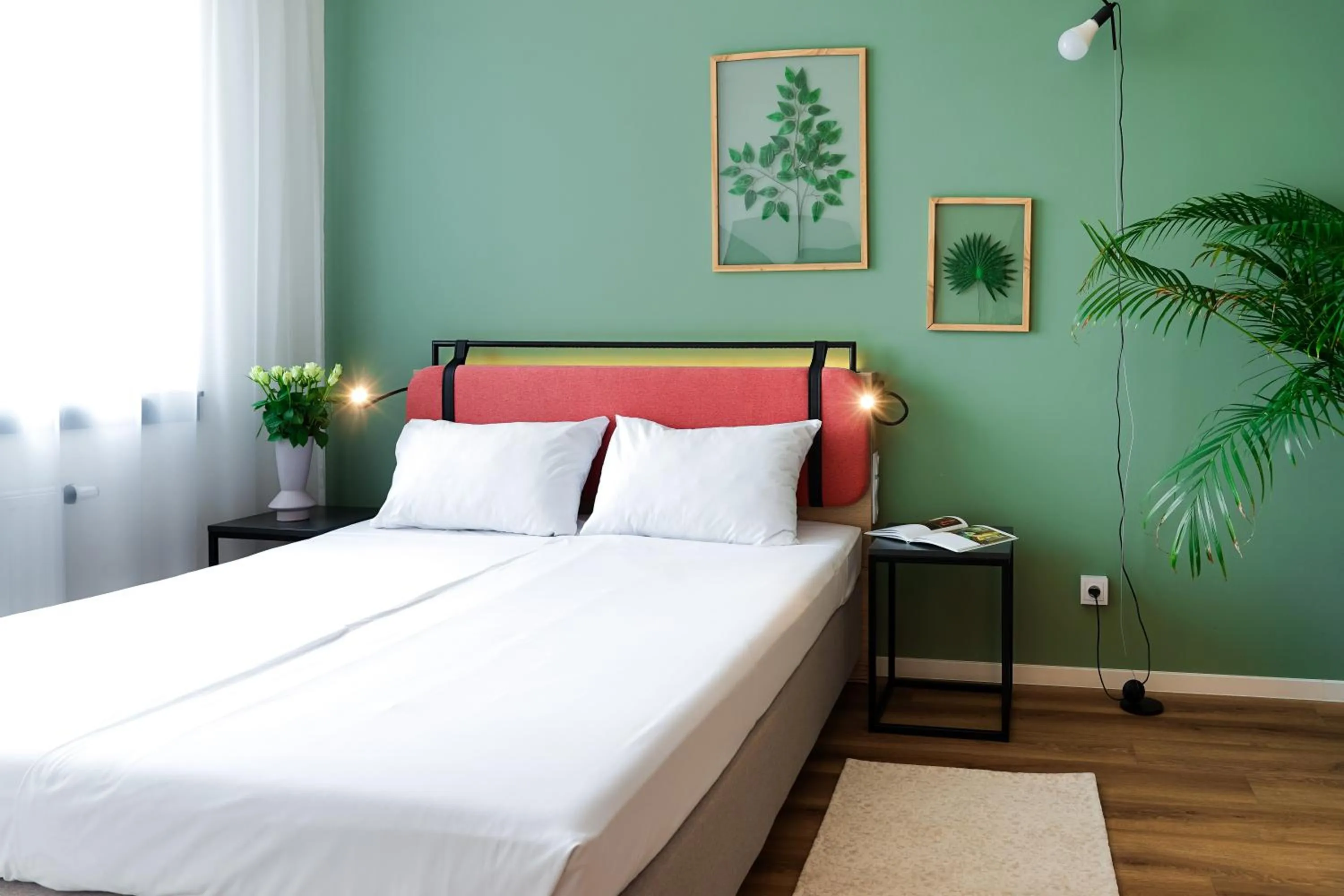 Bed in Hotel Convictus Cracovia for business & travellers