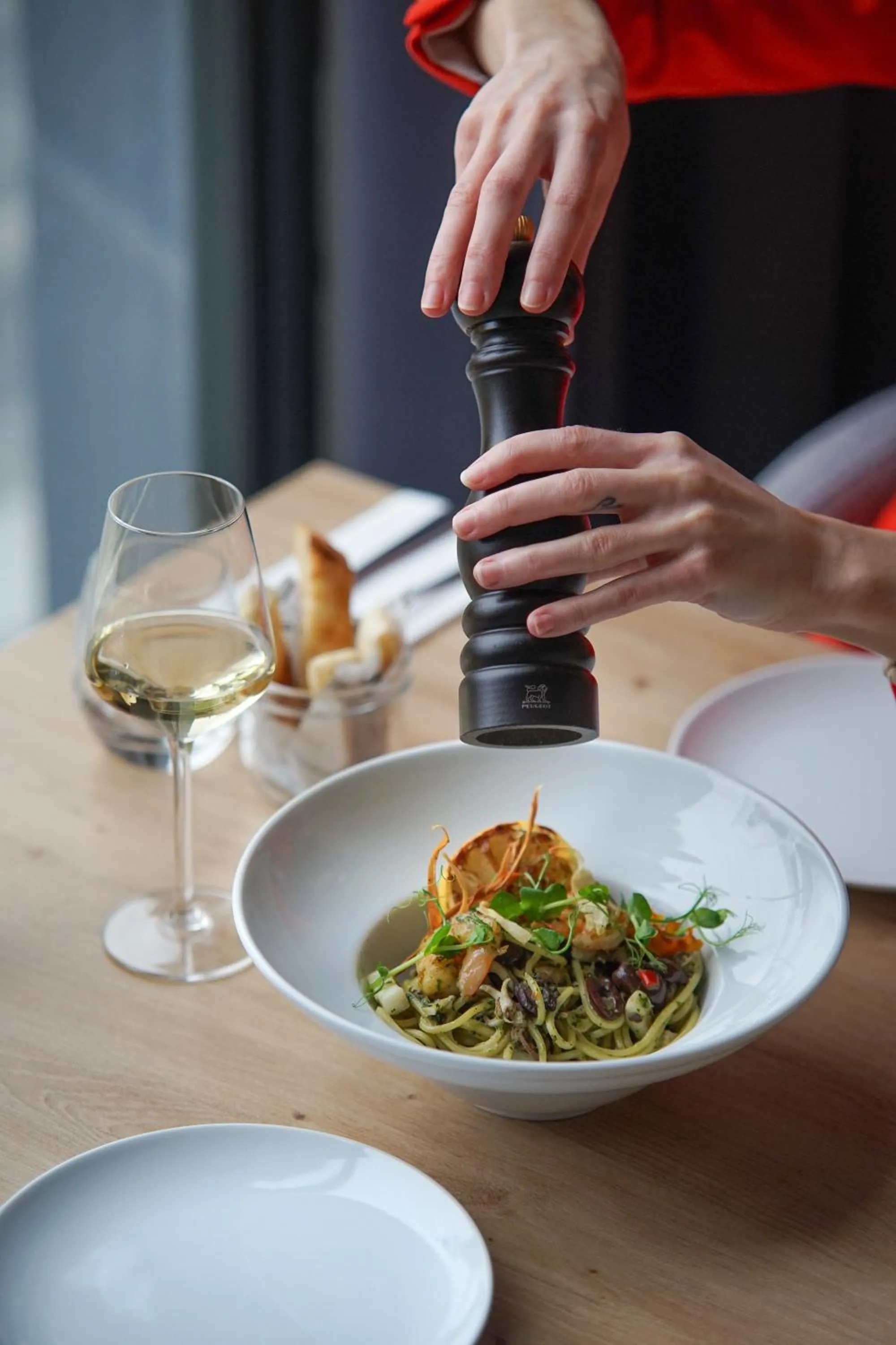 Restaurant/places to eat in Hotel Convictus Cracovia for business & travellers