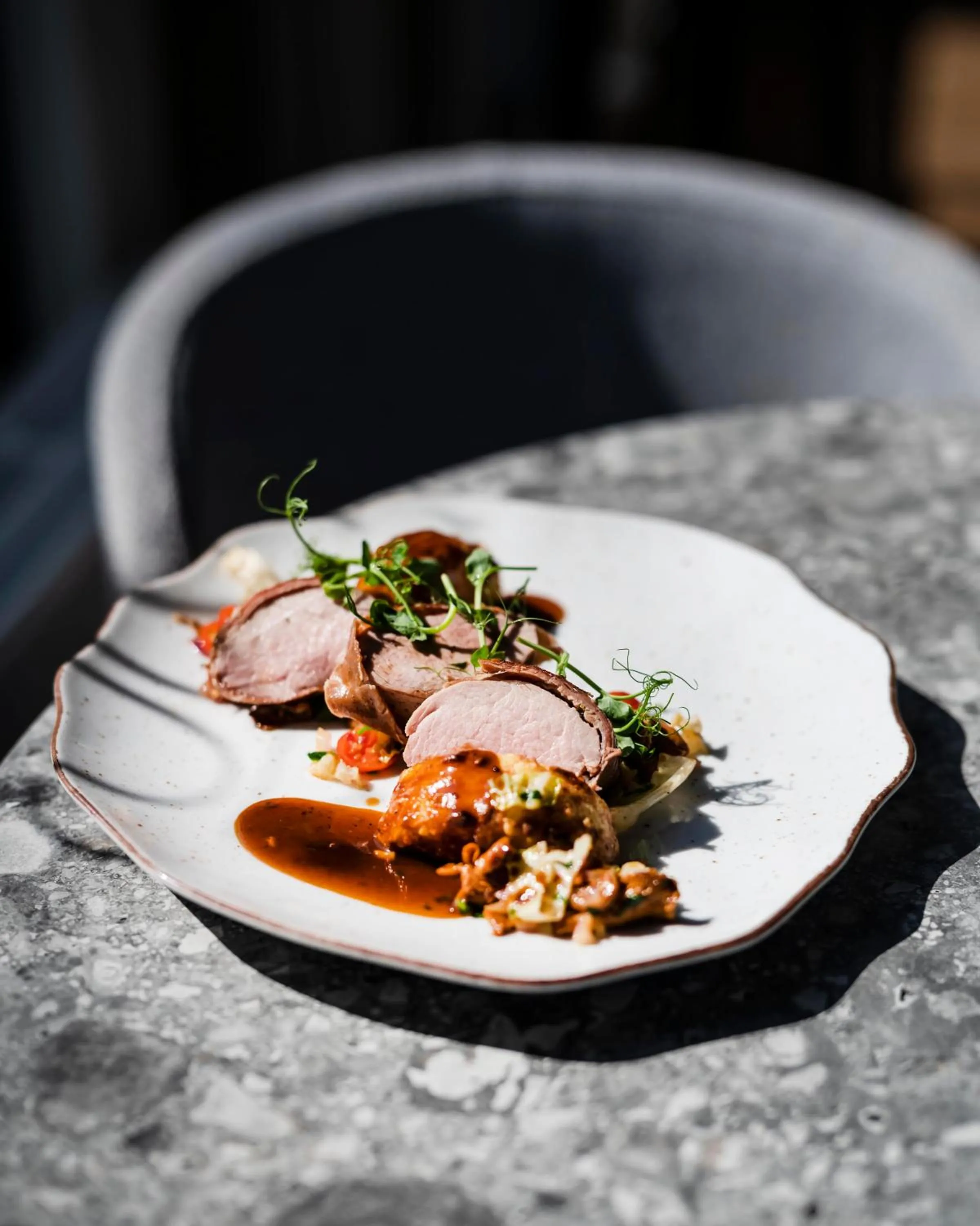 Restaurant/places to eat in Hotel Convictus Cracovia for business & travellers