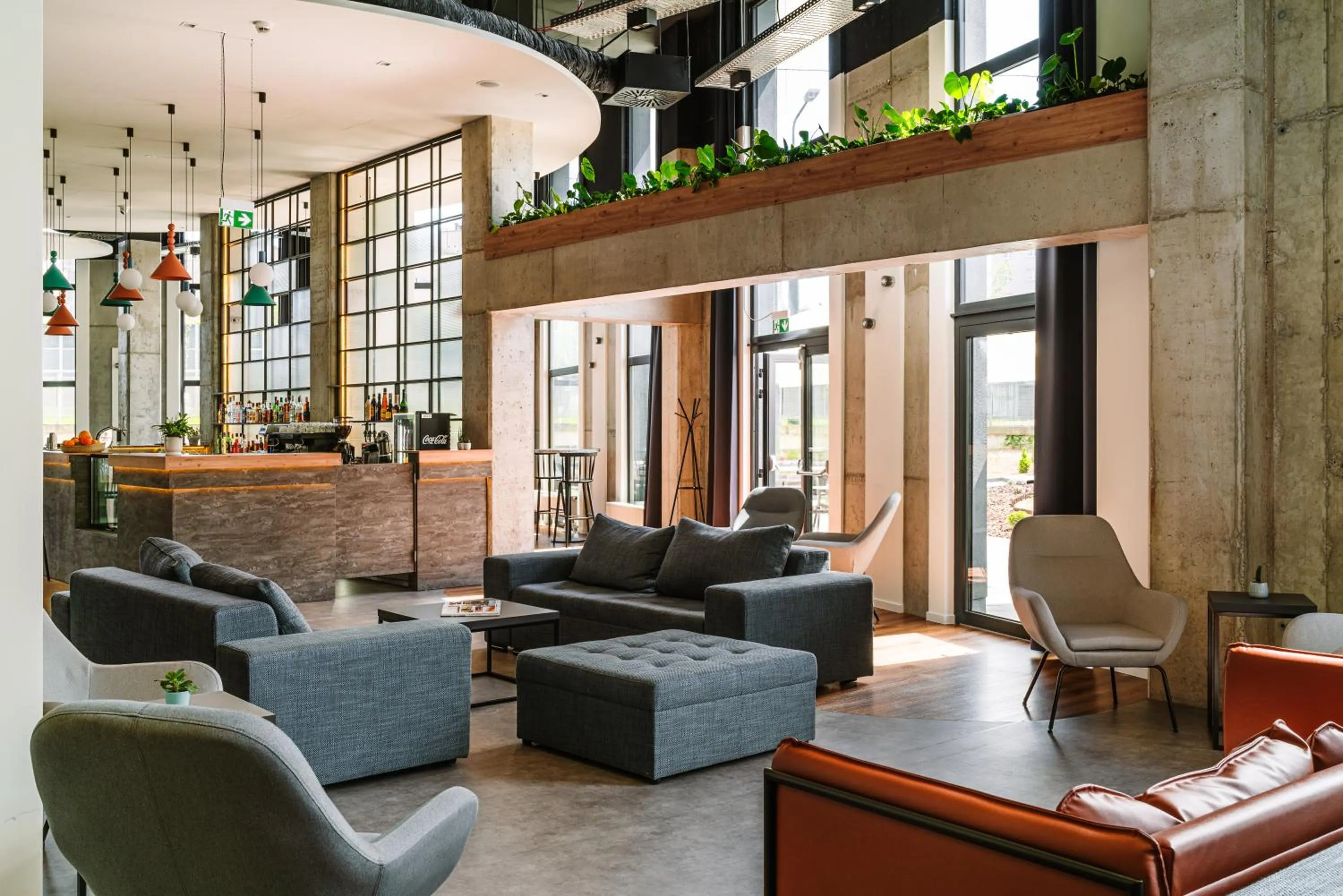 Restaurant/places to eat in Hotel Convictus Cracovia for business & travellers