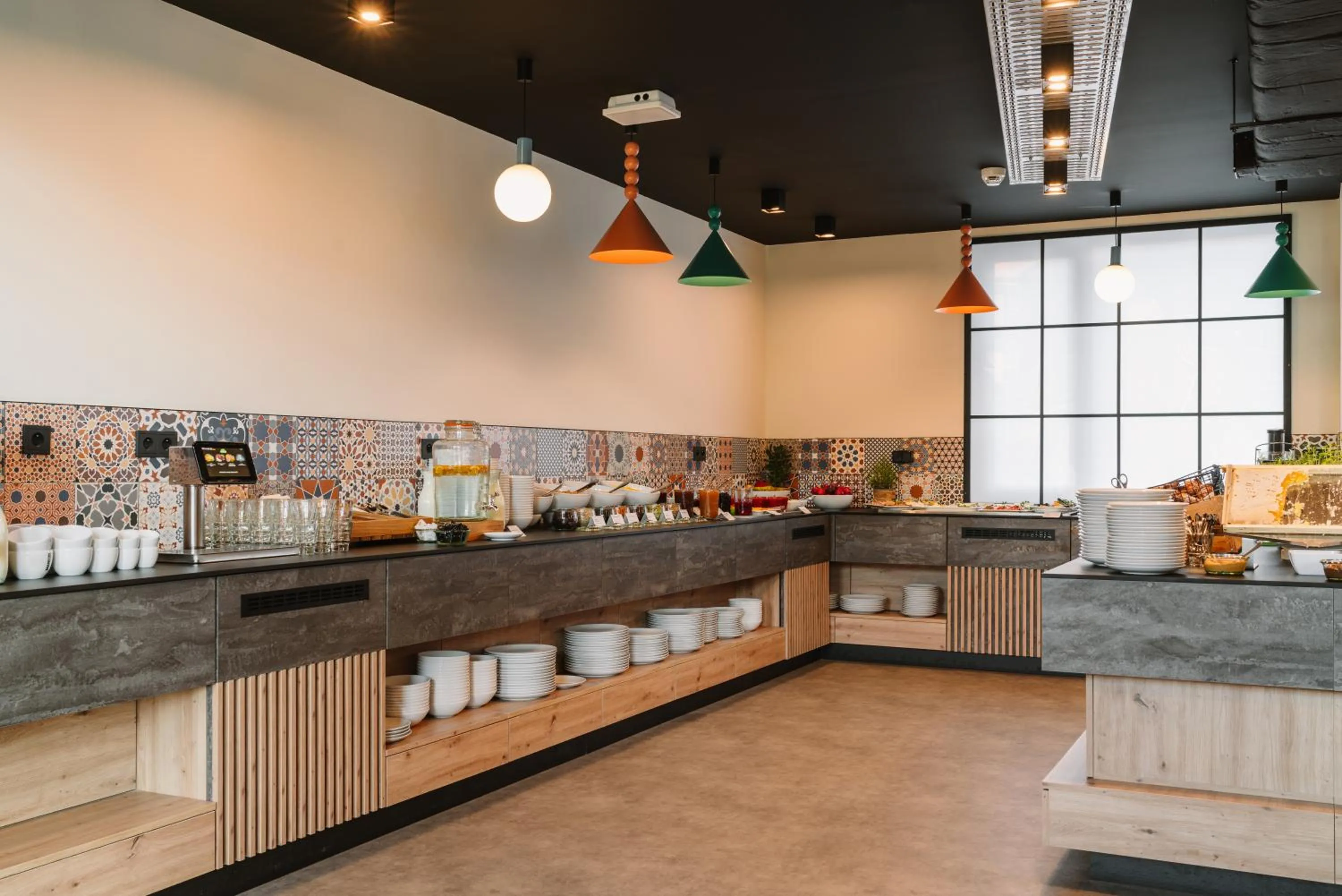 Food in Hotel Convictus Cracovia for business & travellers