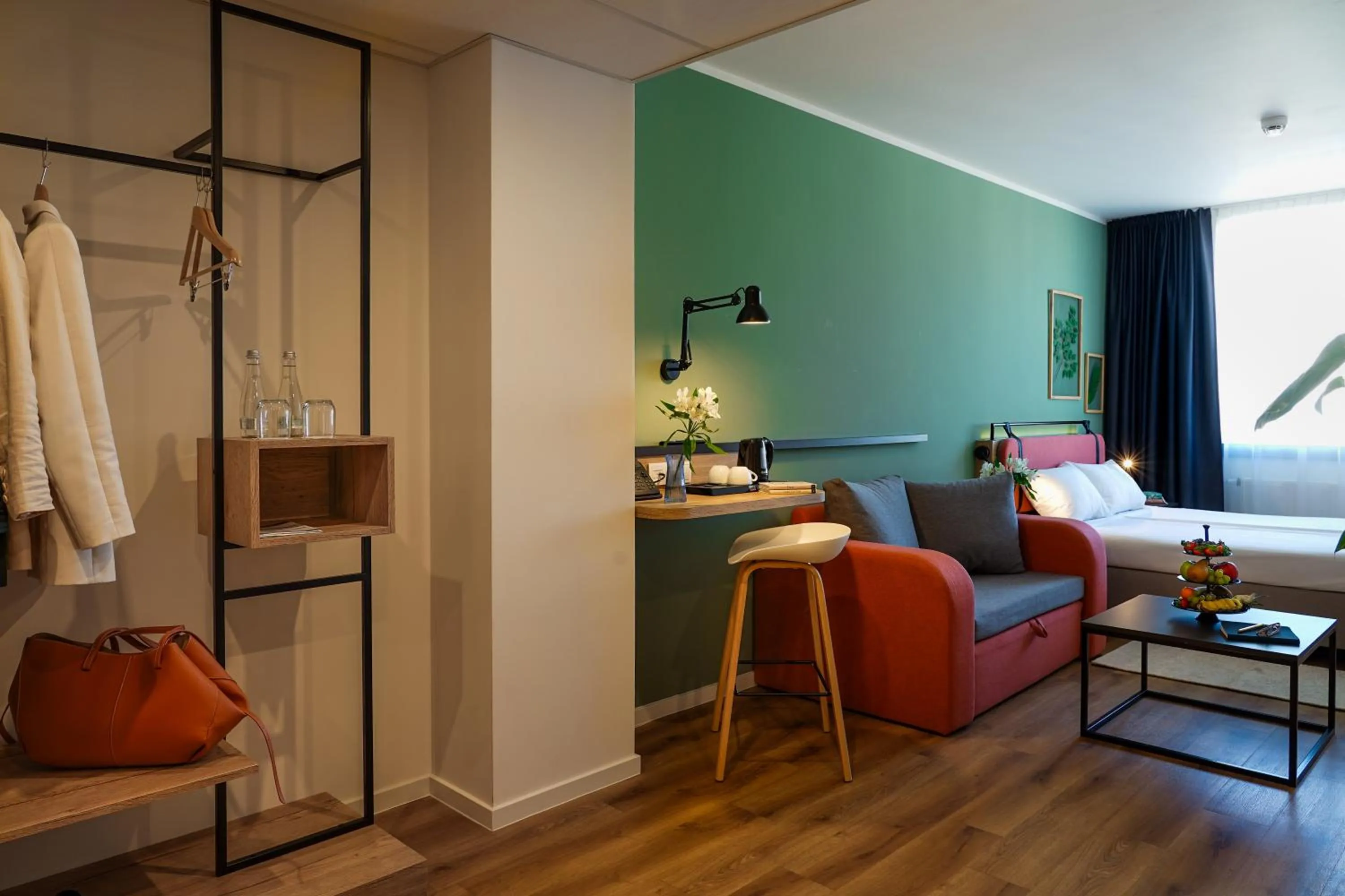 Photo of the whole room in Hotel Convictus Cracovia for business & travellers