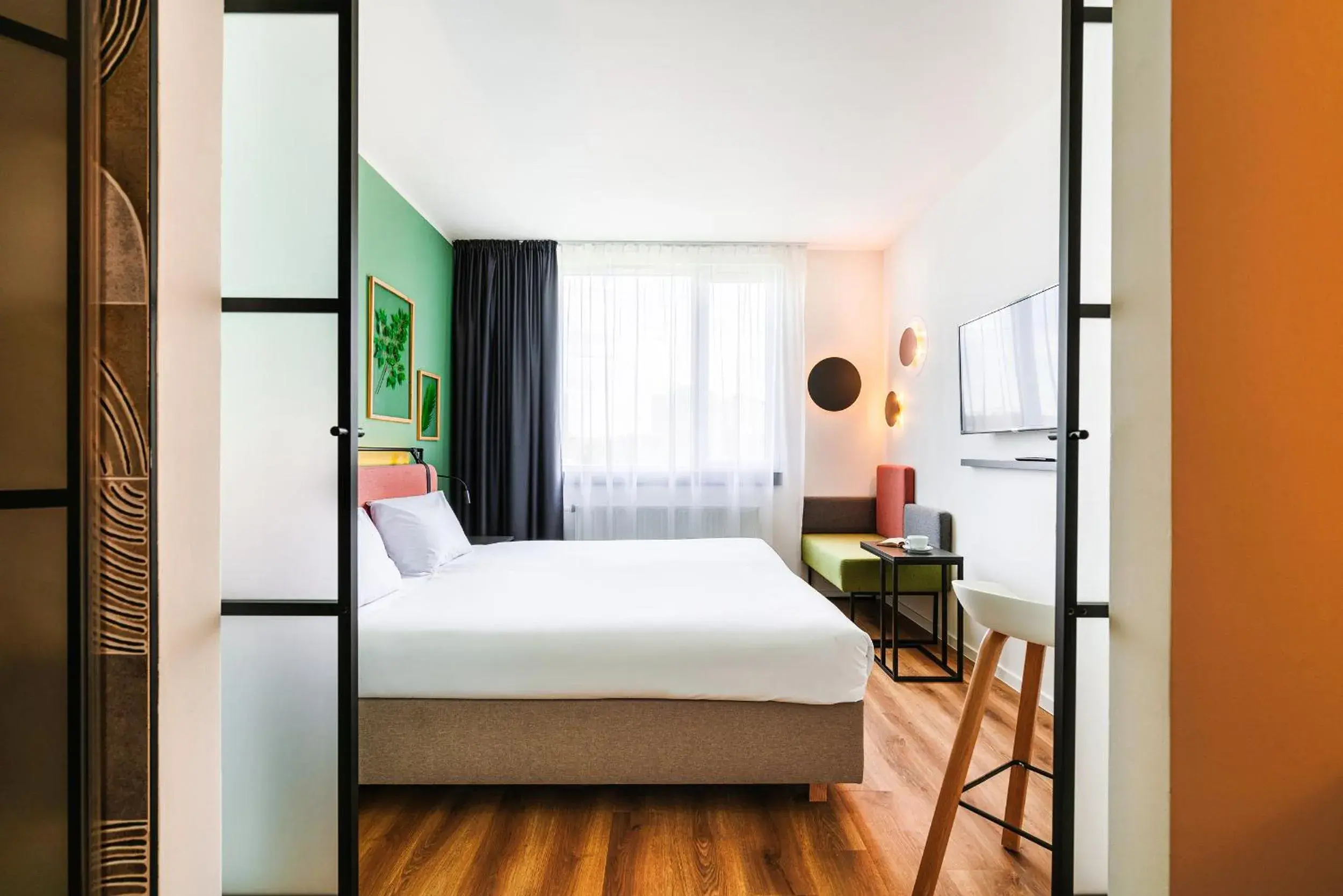 Standard Room - 1 Double Bed in Hotel Convictus Cracovia for business & travellers Standard Room - 1 Double Bed in Hotel Convictus Cracovia for business & travellers