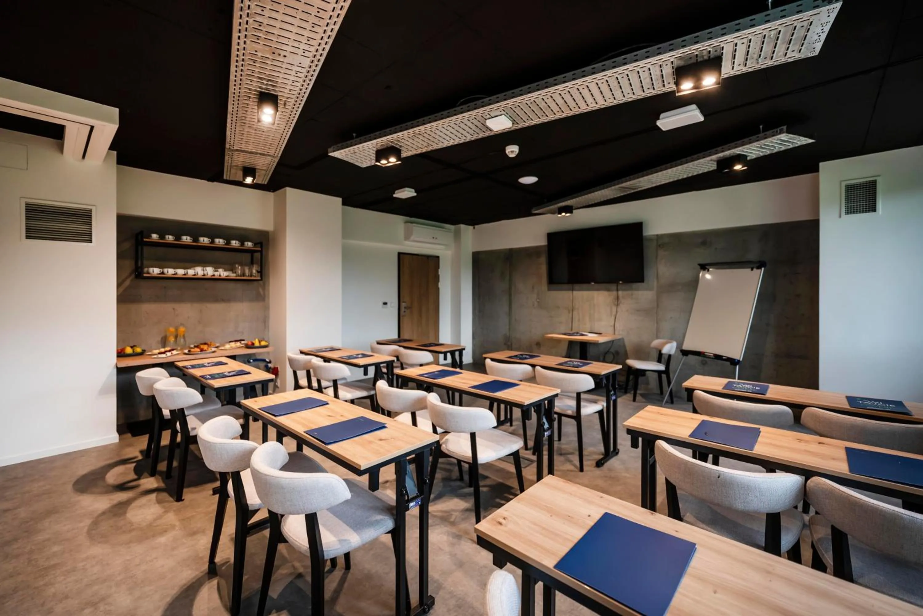 Meeting/conference room in Hotel Convictus Cracovia for business & travellers