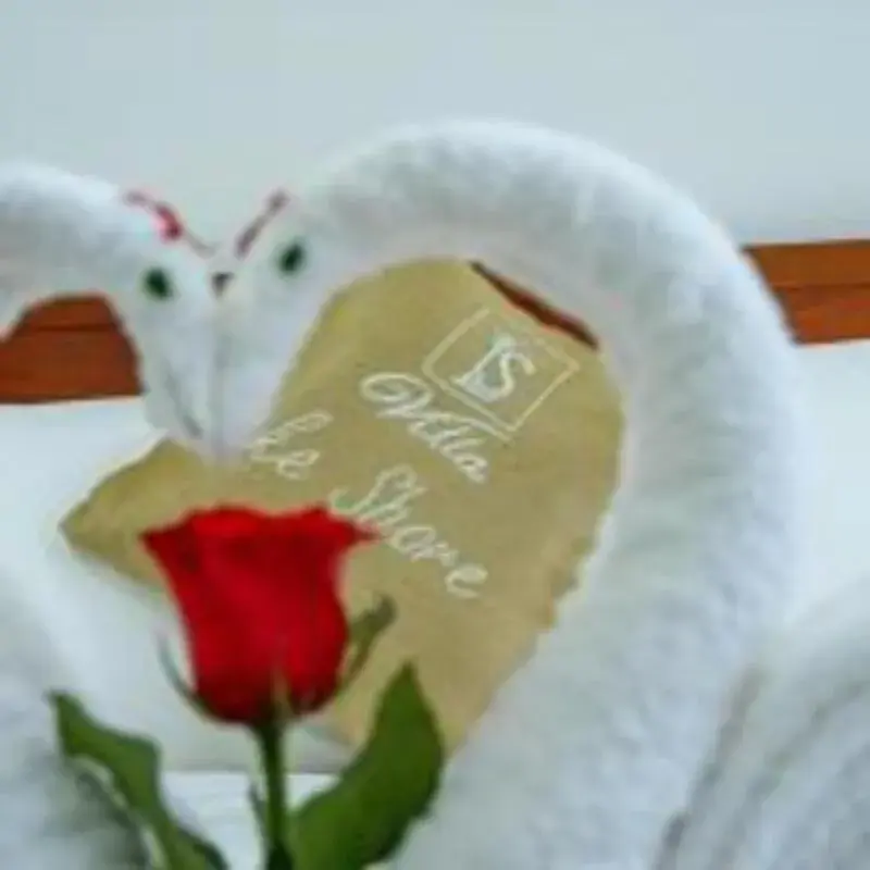 Queen Room with Balcony in Villa Lake Shore Hoi An Queen Room with Balcony in Villa Lake Shore Hoi An