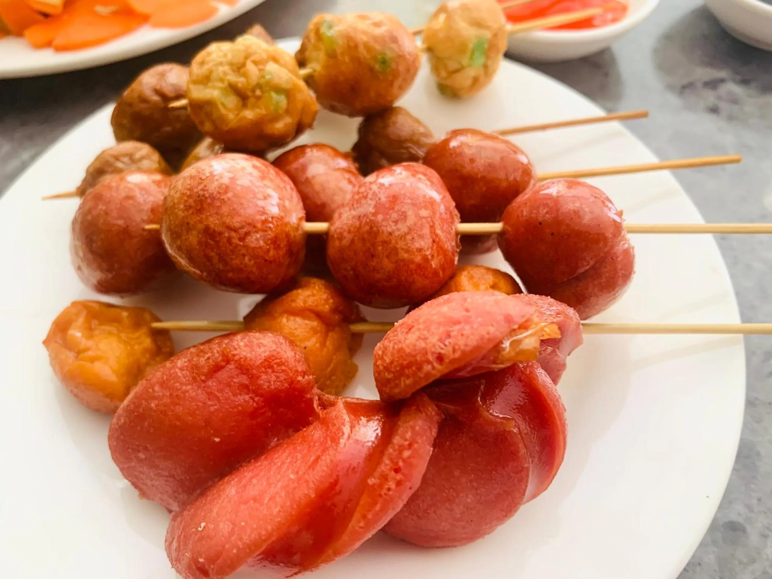 Food in Villa Lake Shore Hoi An