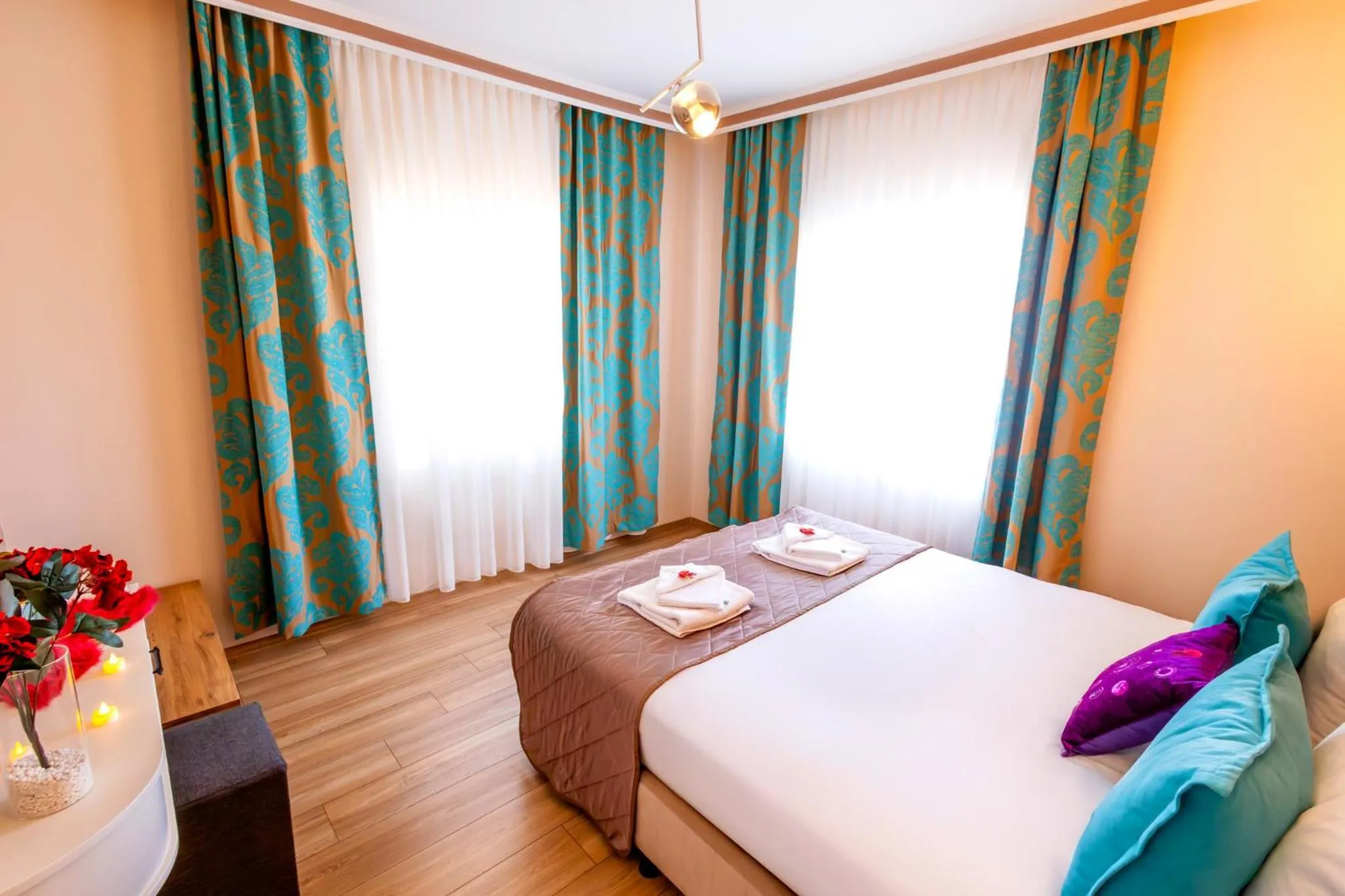 Bedroom in Continent Hotel Kapadokus Thermal