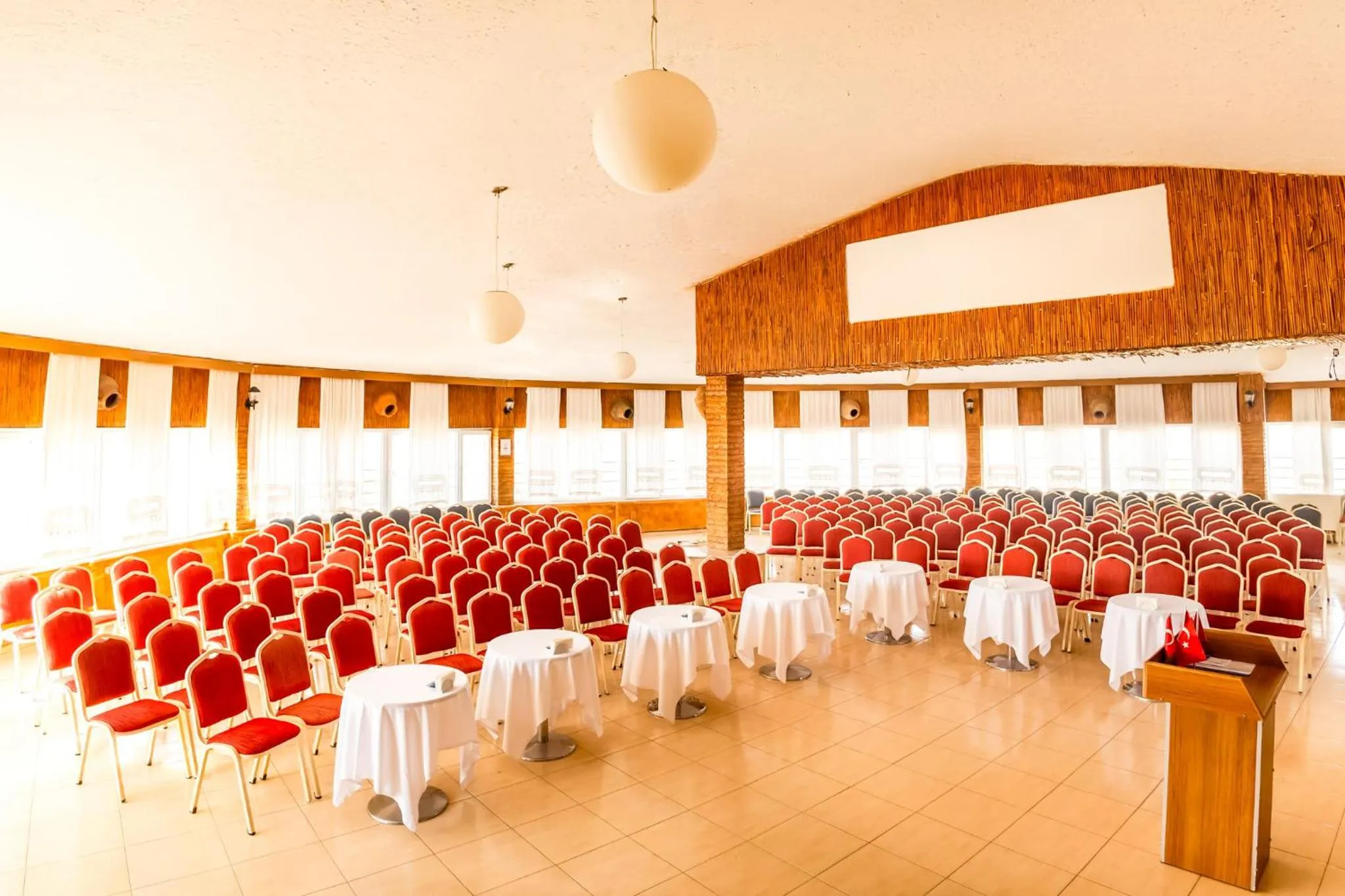 Banquet/Function facilities in Continent Hotel Kapadokus Thermal