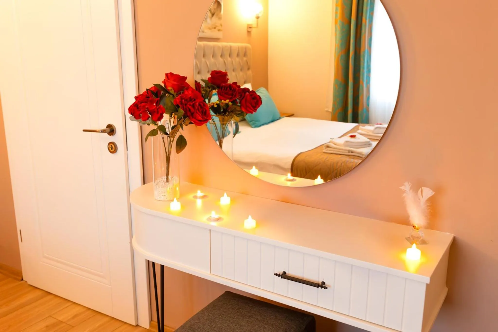 Bedroom in Continent Hotel Kapadokus Thermal