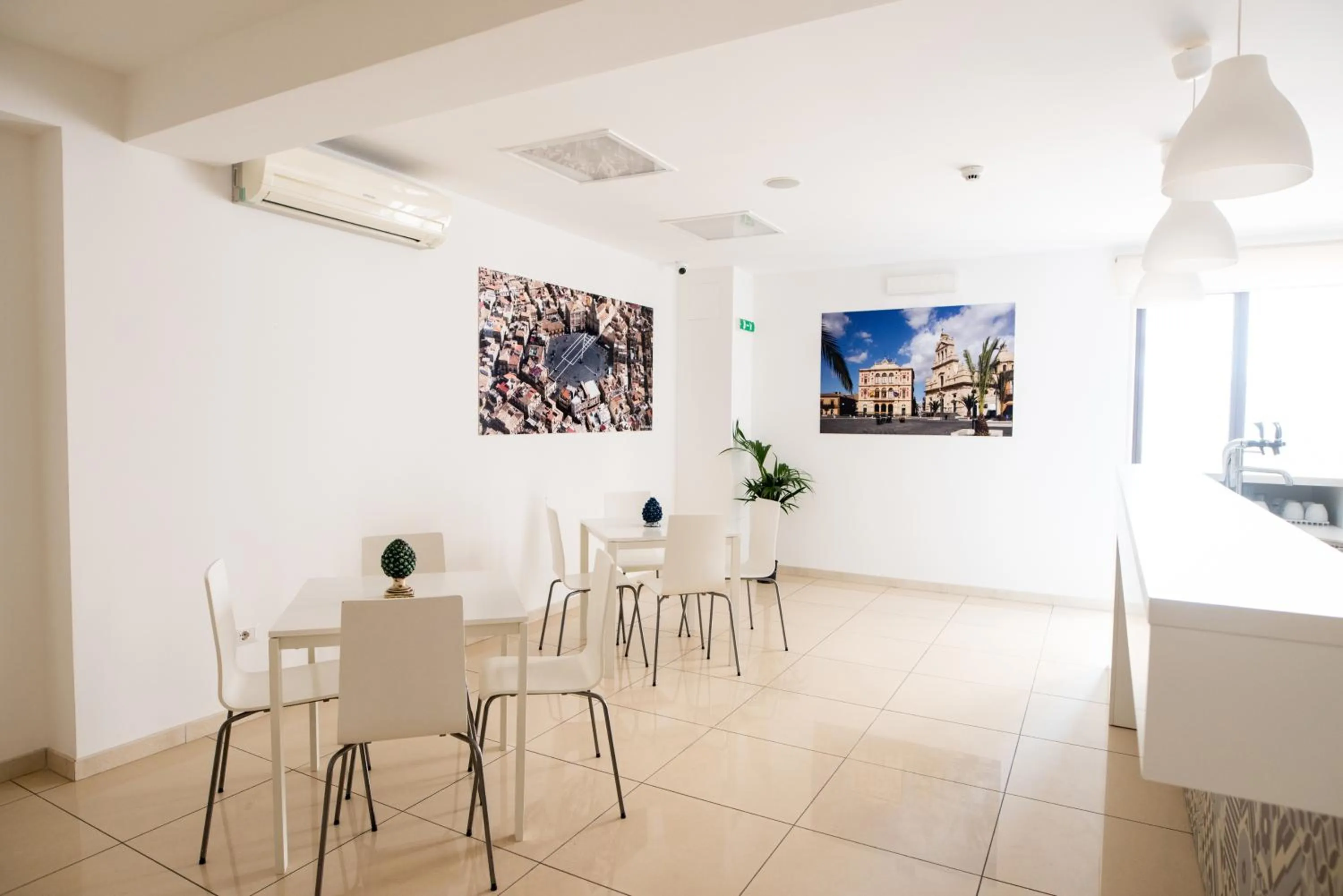 Lounge or bar in G&G Hotel