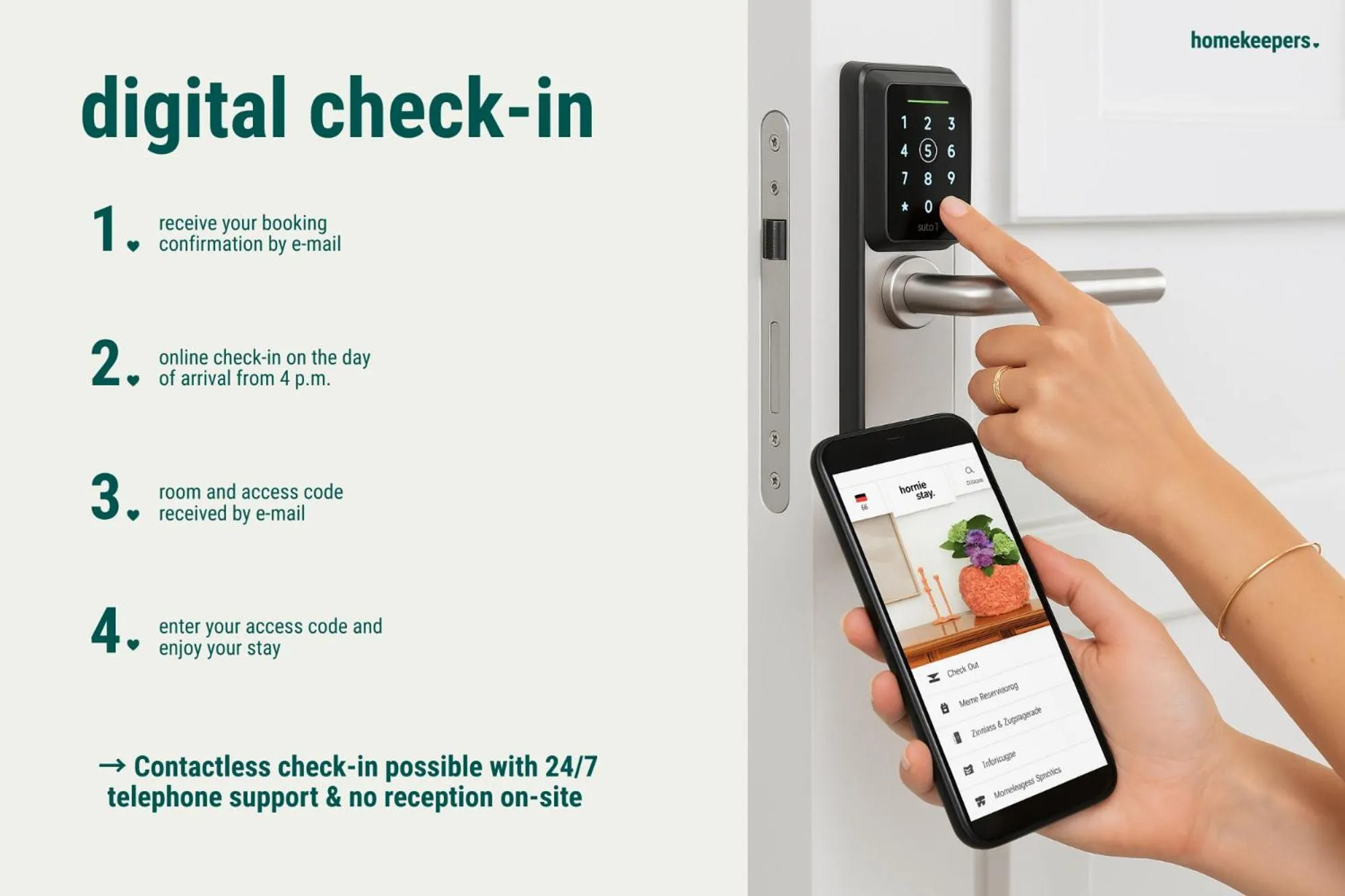 Property building in Landhotel Schwab - by homekeepers