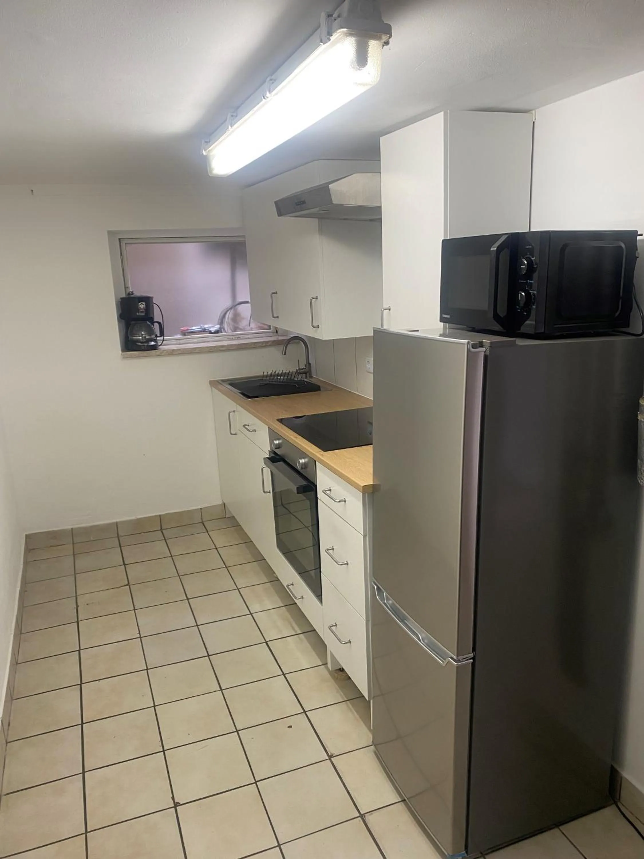 Kitchen or kitchenette in Landhotel Schwab - by homekeepers