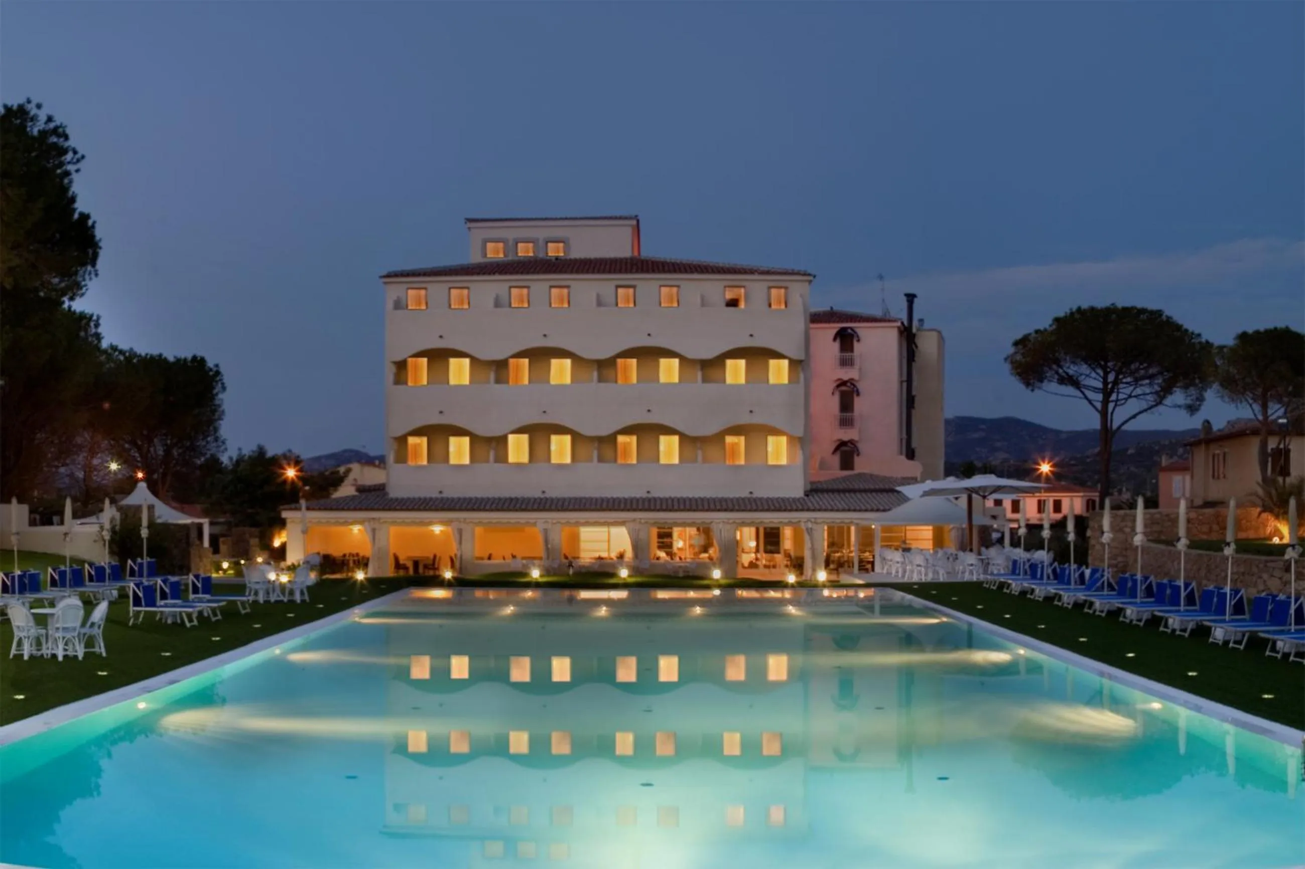 AHR Baja Hotel & Spa Cannigione