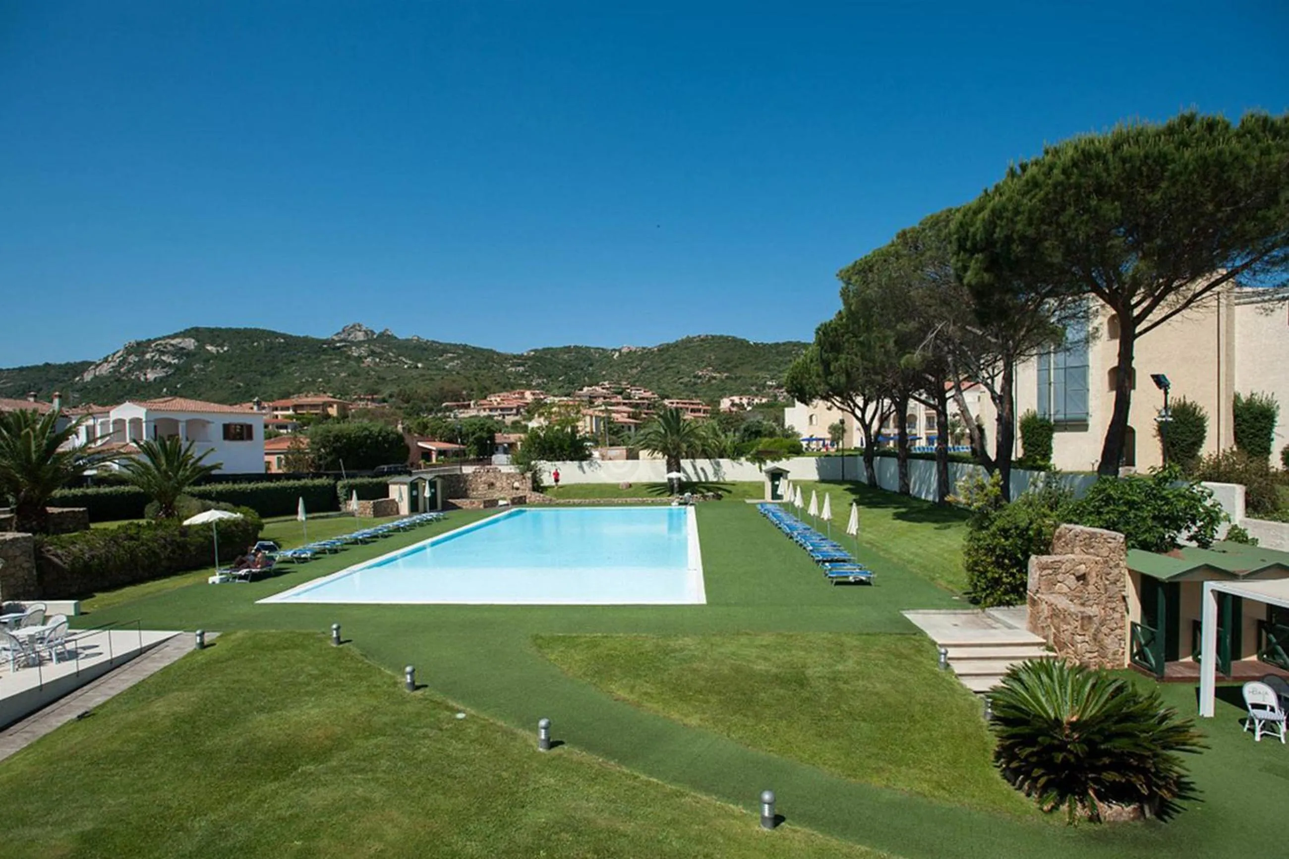 AHR Baja Hotel & Spa Cannigione