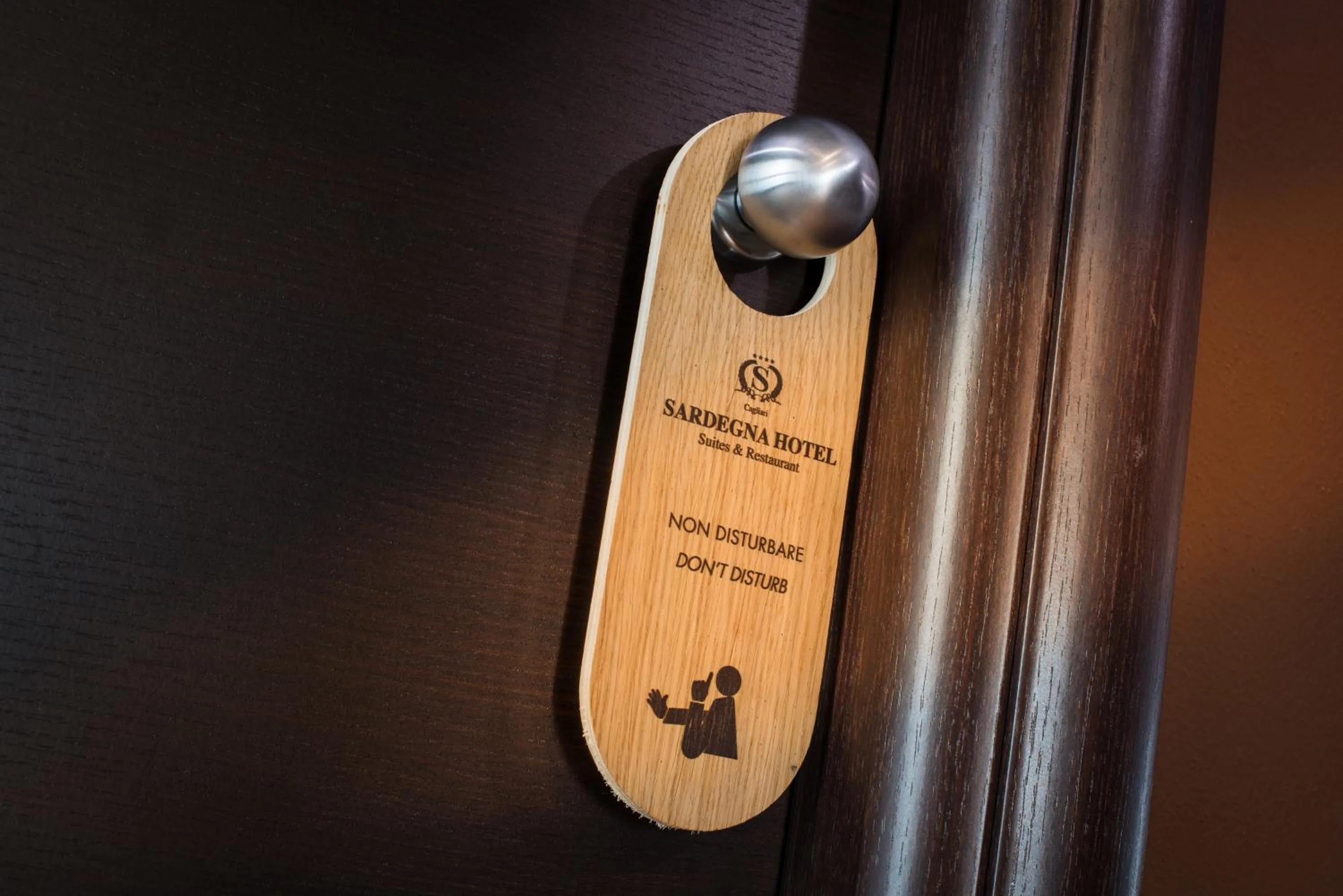 Bedroom in Sardegna Hotel - Suites & Restaurant