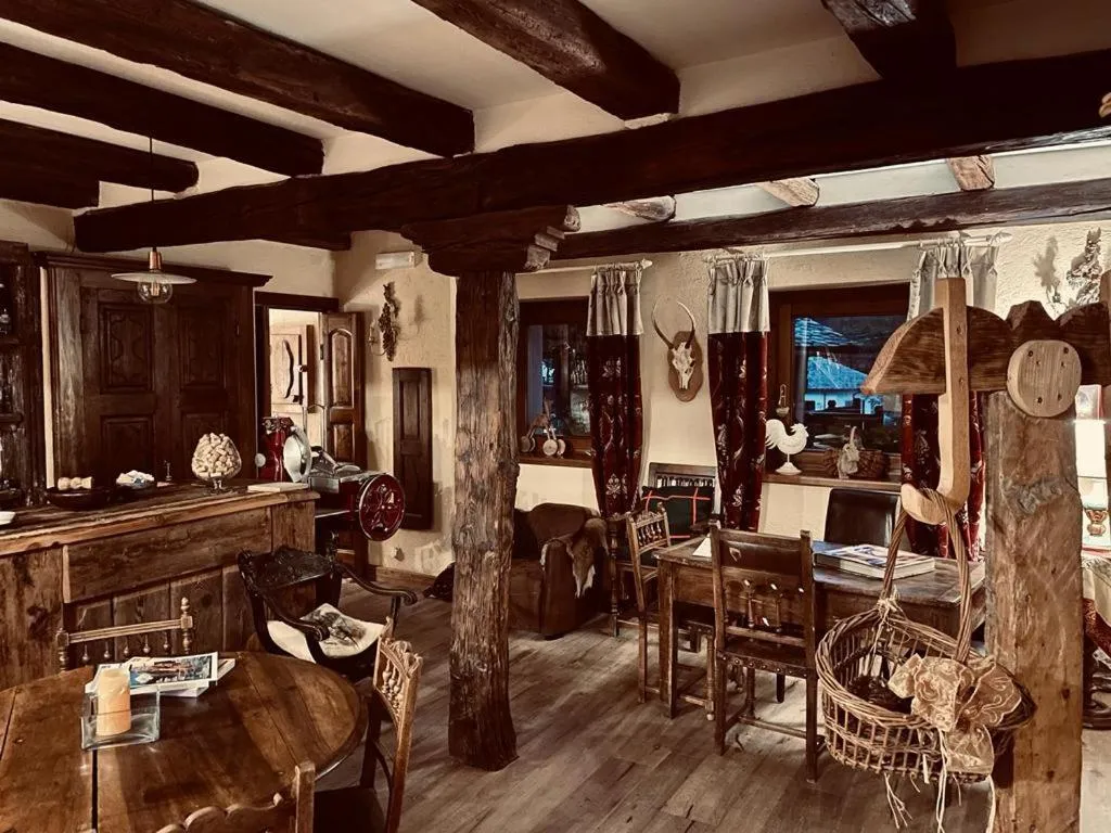 Relais du Chateau Blanc