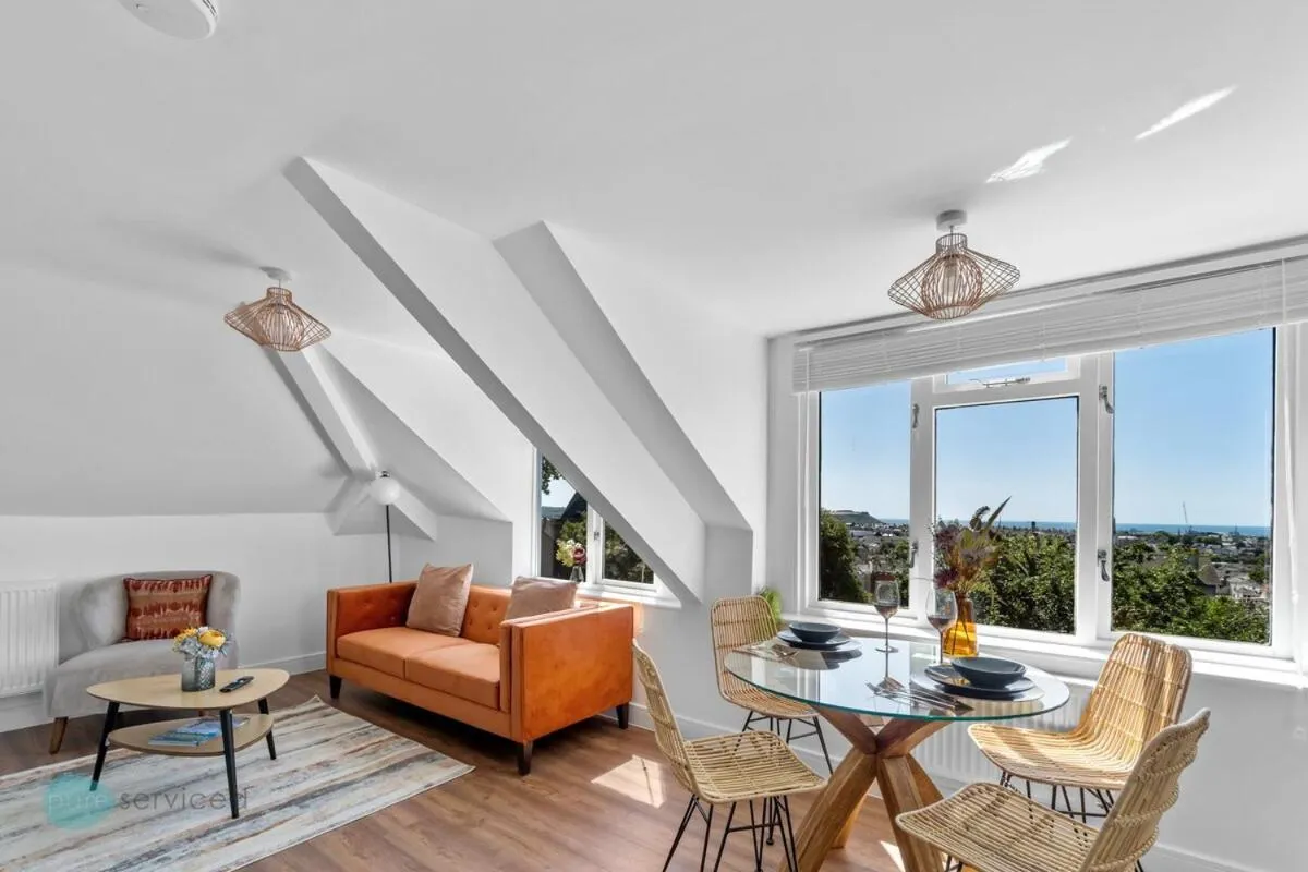 The Penthouse By Pureserviced