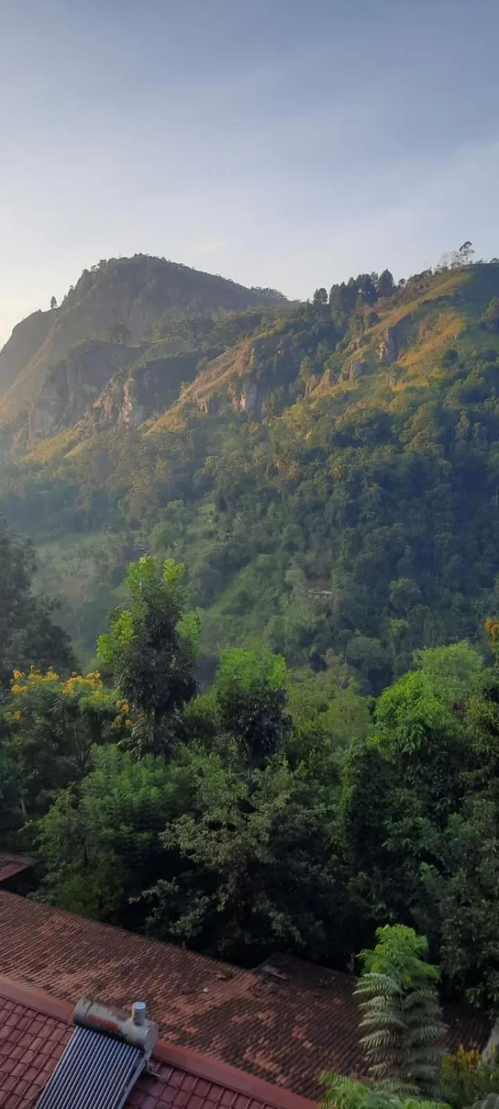 Mountain view in Country Homes