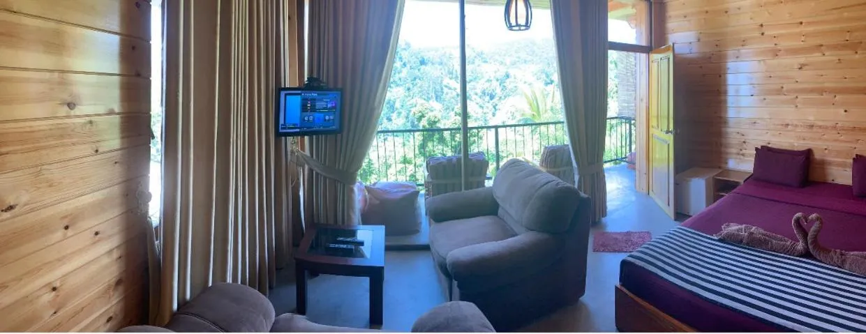 Communal lounge/ TV room in Country Homes