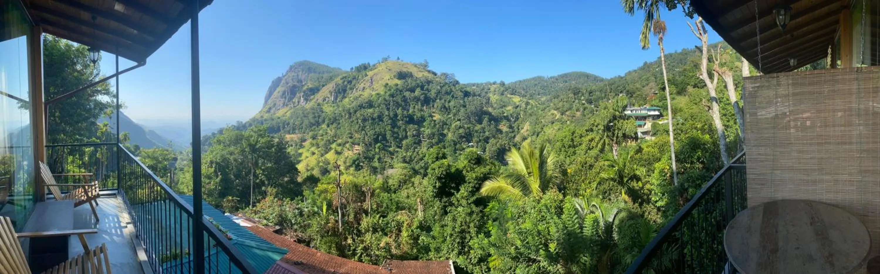 View (from property/room) in Country Homes