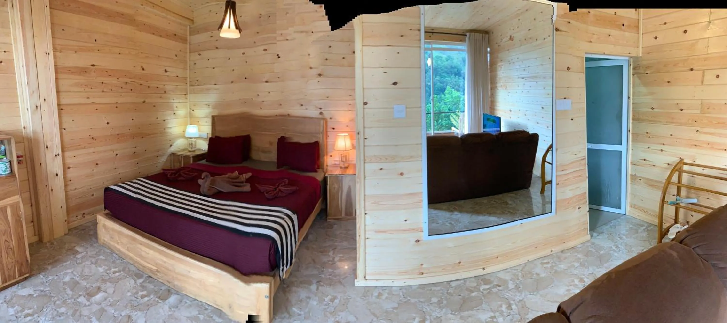 Photo of the whole room, Bed in Country Homes